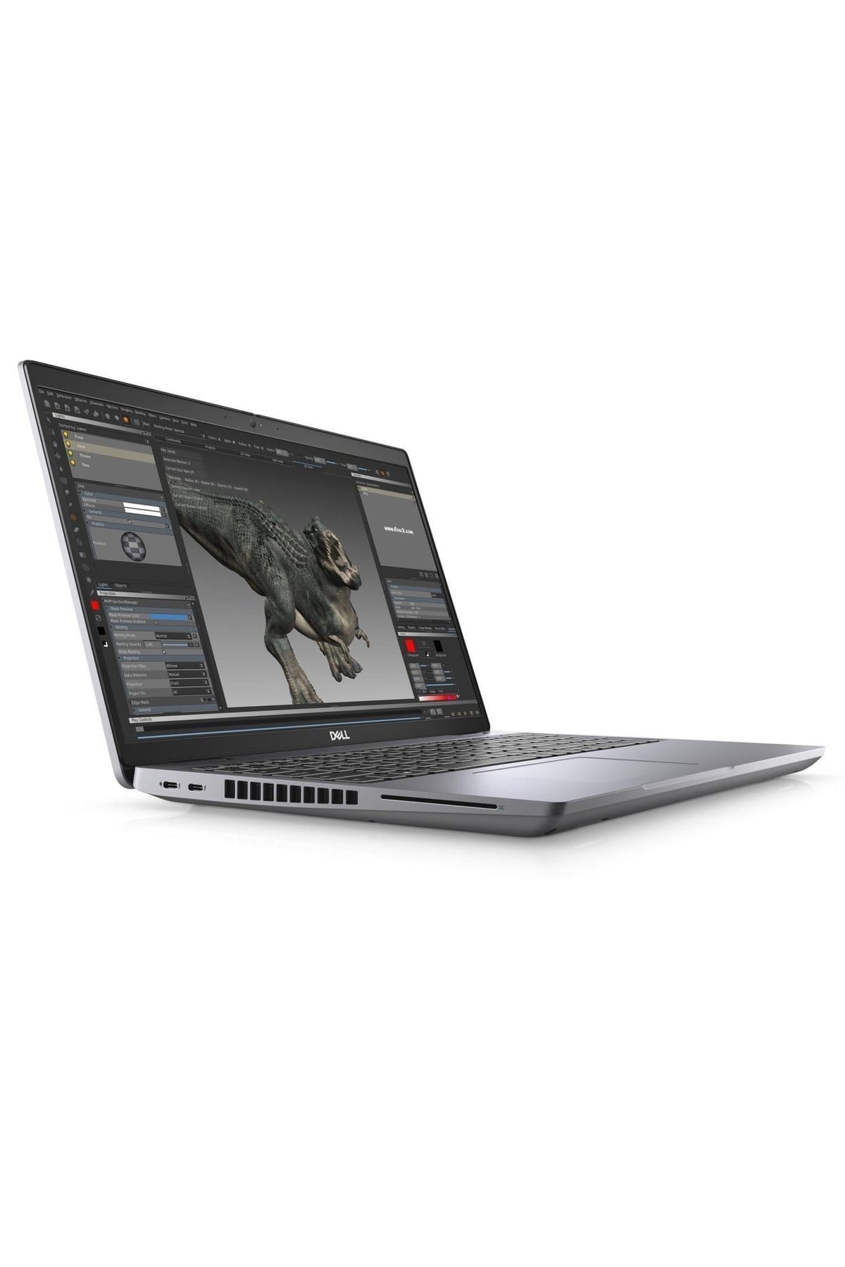Precision M3561 Tknm3561rkst13a7 I7-11800h 32gb 1tbssd+1tbssd T600 15.6
