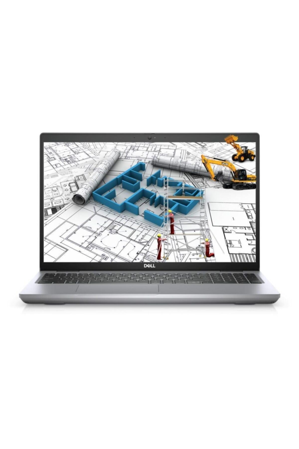 Precision M3561 Tknm3561rkst6a5 I7-11850h Vpro 32gb 1tbssd+1tbssd T600 15.6