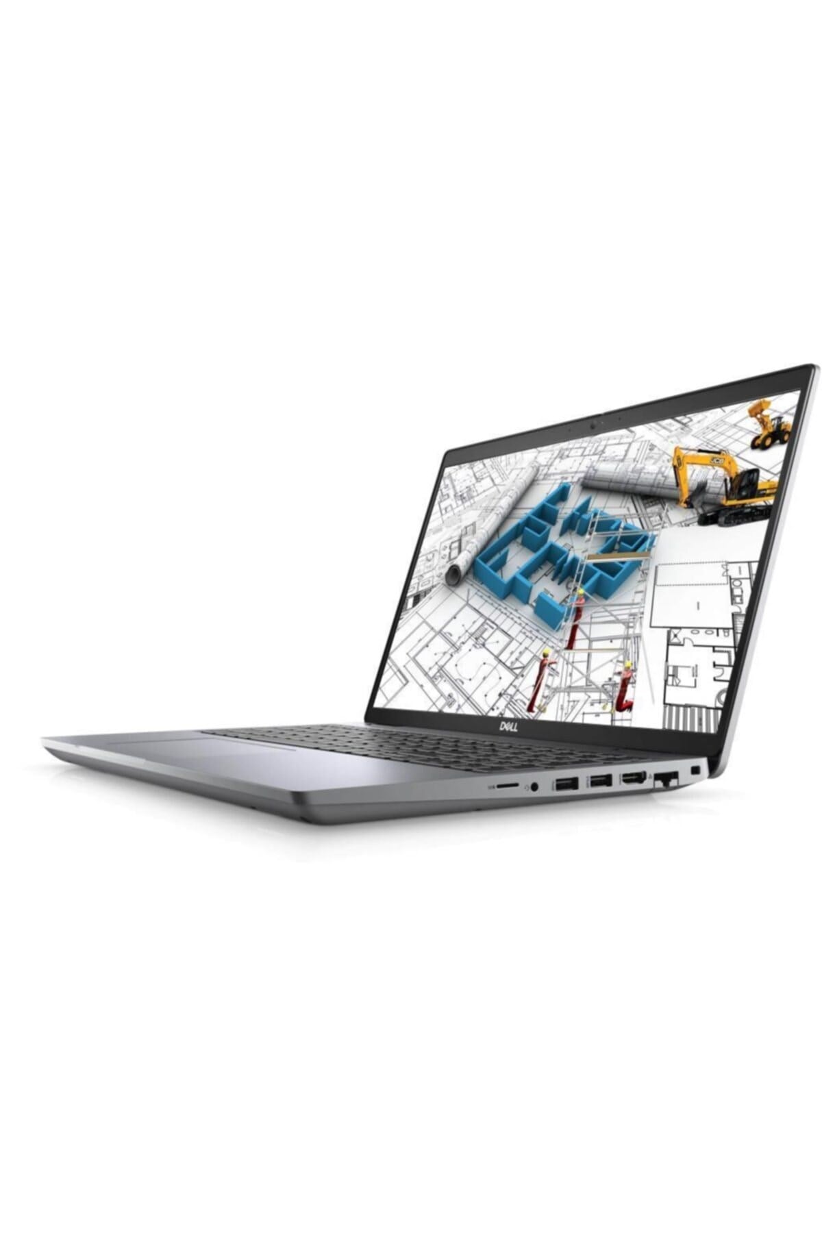 Precision M3561 Tknm3561rkst6a8 I7-11850h Vpro 64gb 2tbssd T600 15.6