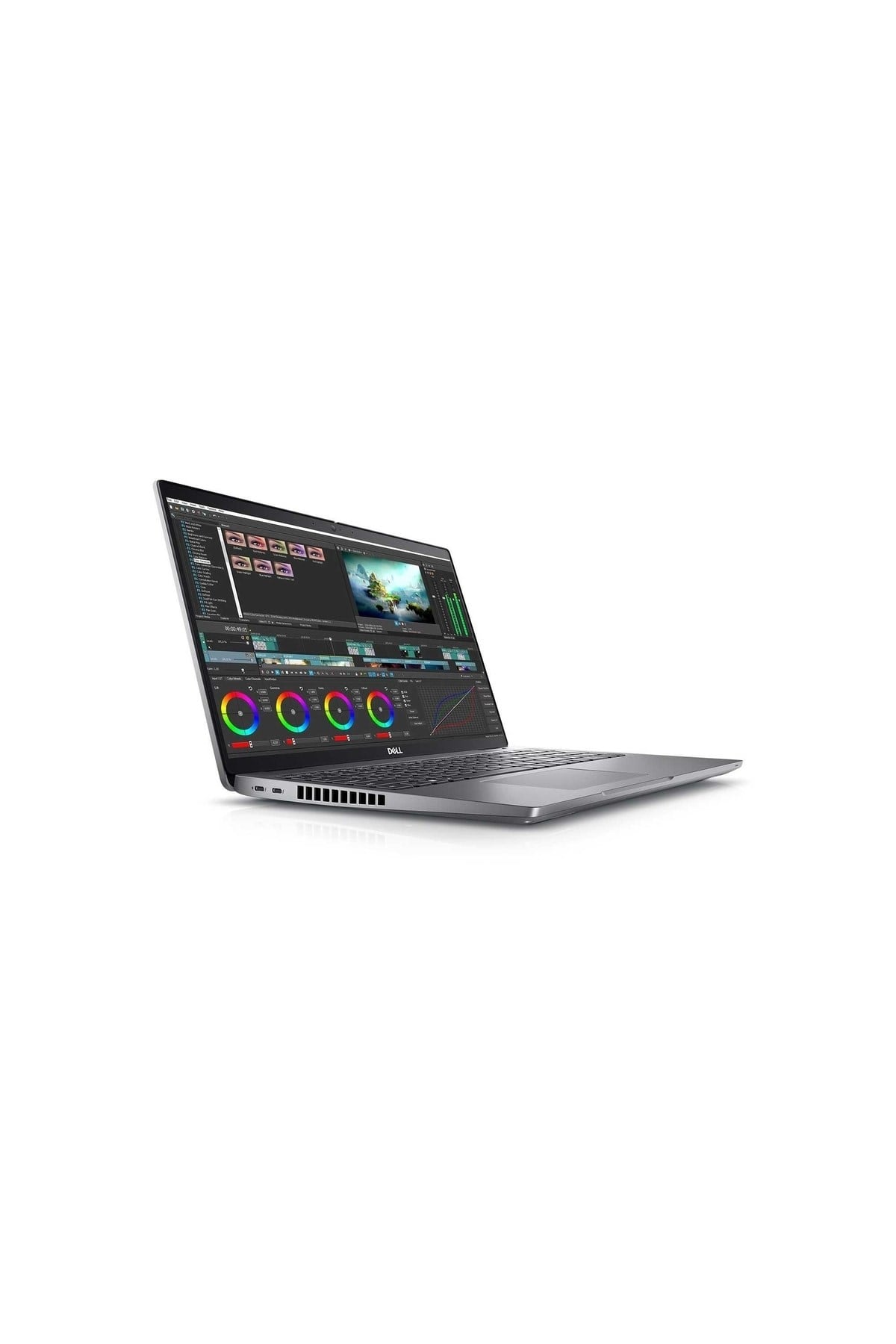 Precision M3561 Tknm3561tk2a8 I7-11800h 32gb 512ssd T600 15.6