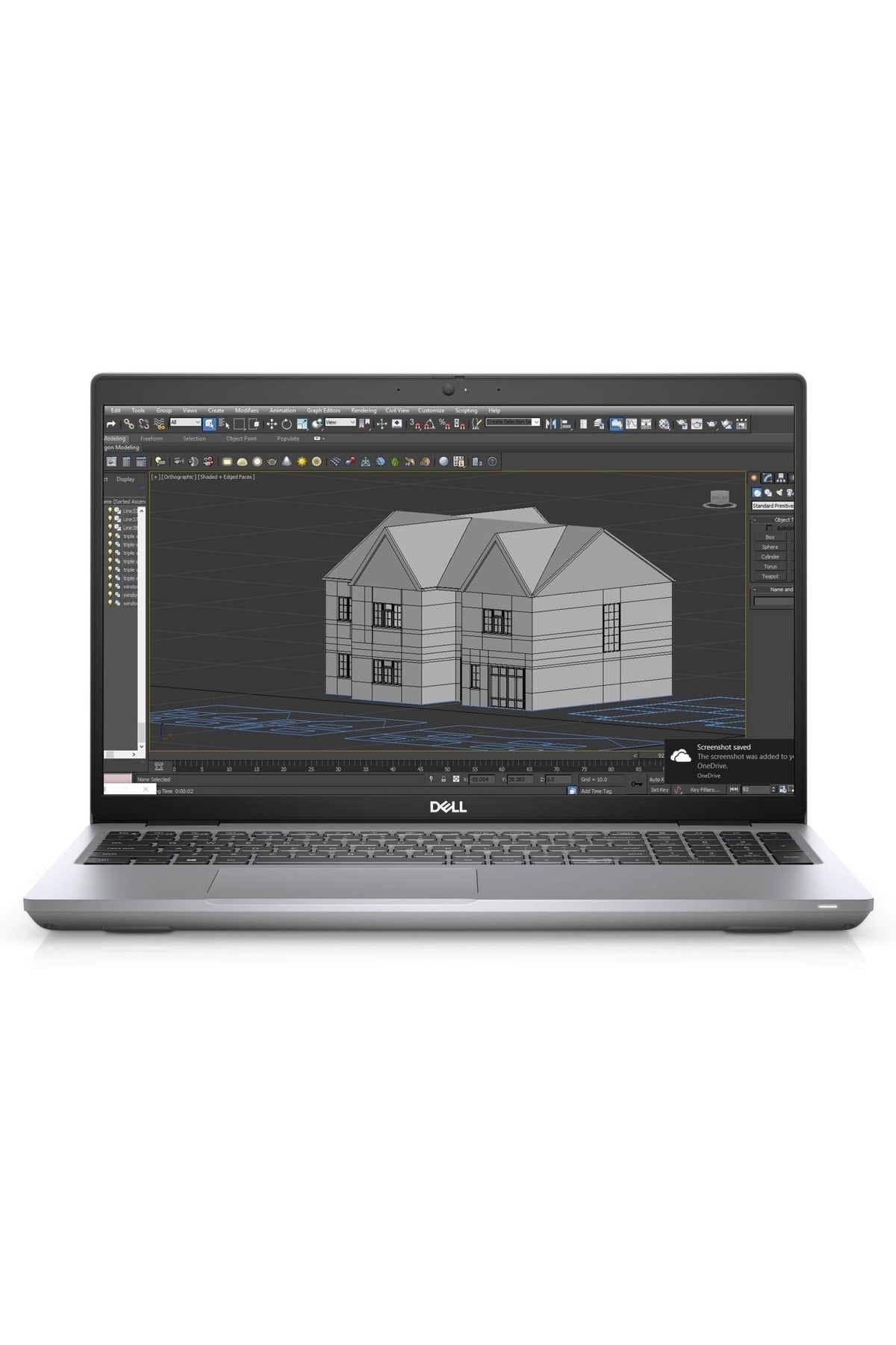 Precision M3570 Xctop3570emea-vp I7-1265u 8gb 512ssd T550 15.6