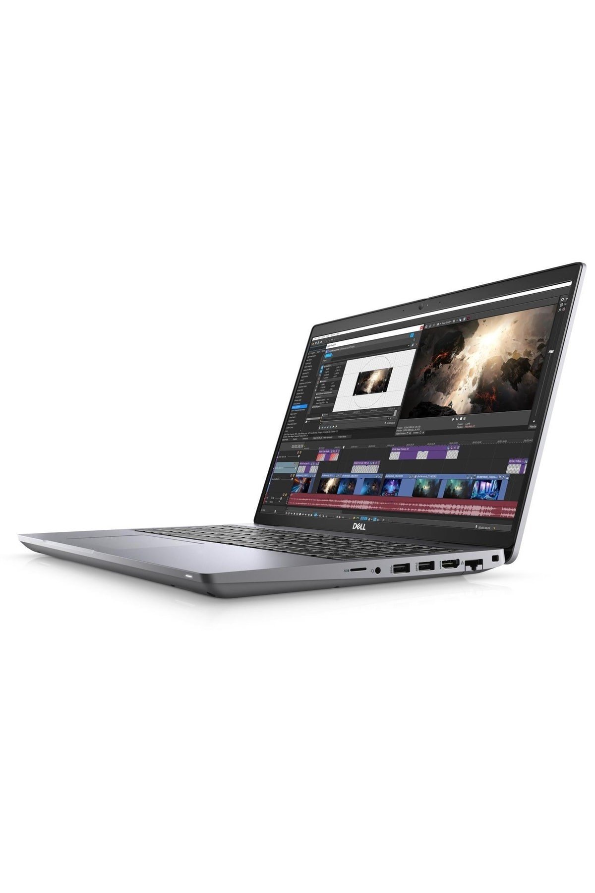 Precision M3571 Tknm357101k90a6 I9-12900h 64gb 512ssd A1000 15.6
