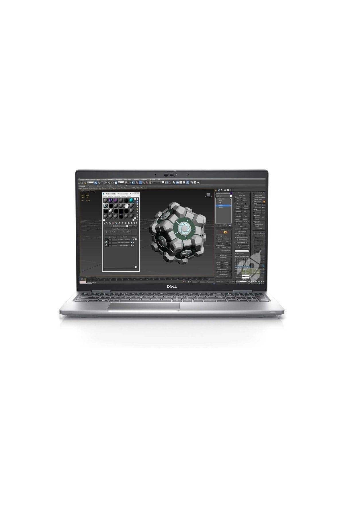 Precision M3571 Tknm357102a10a2 I7-12800h 16gb 512ssd+1tbssd A1000 15.6