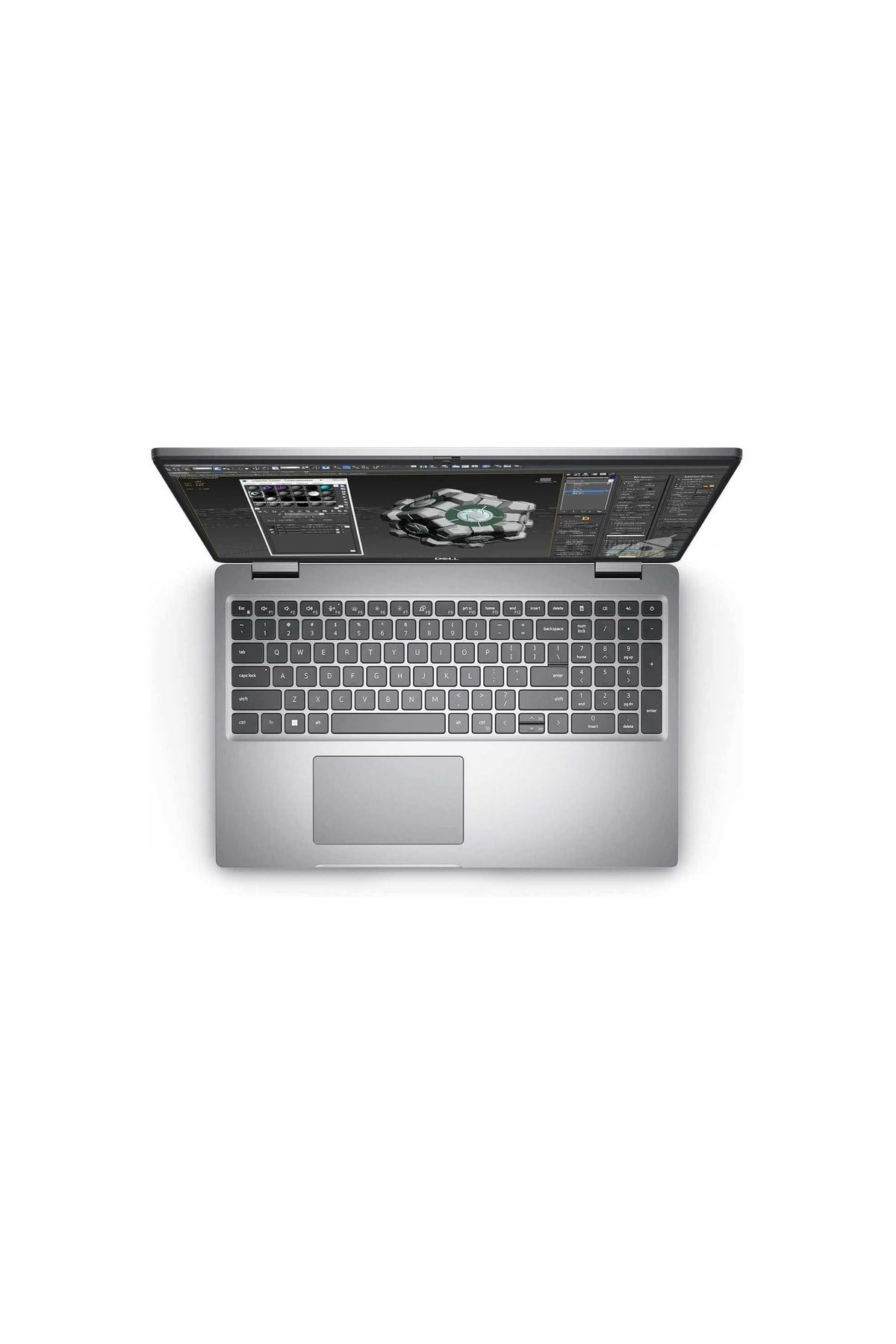 Precision M3571 Tknm357102a10a2 I7-12800h 16gb 512ssd+1tbssd A1000 15.6
