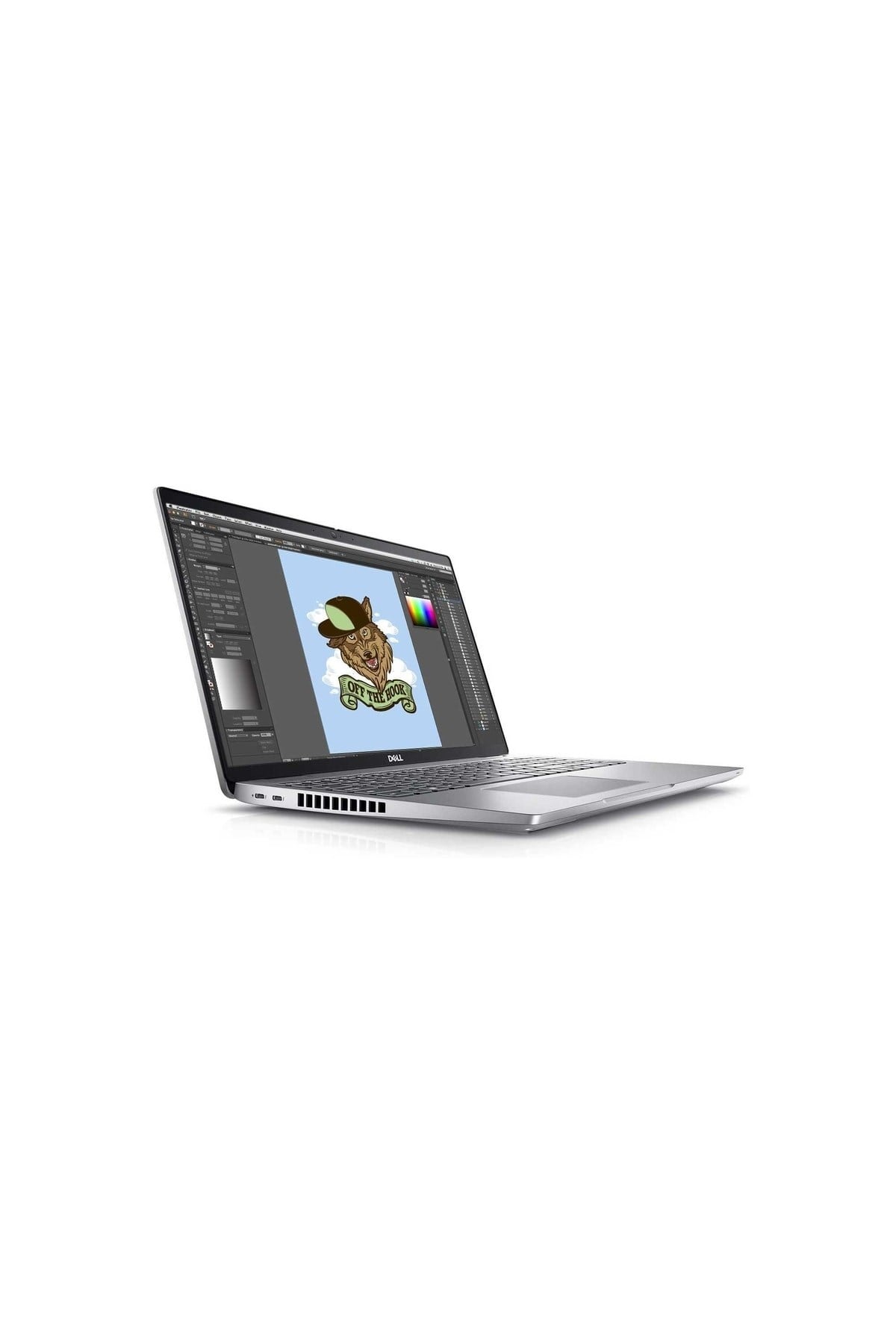 Precision M3571 Tknm357102h20a5 I9-13900h 32gb 512ssd+1tbssd Rtx2000 15.6