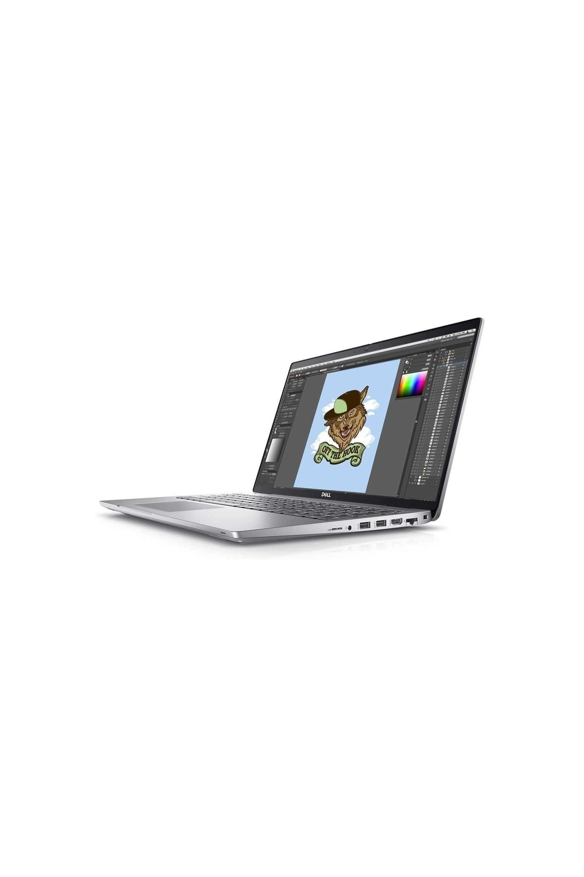 Precision M3571 Tknm357102h20a9 I9-13900h 16gb 512ssd Rtx2000 15.6