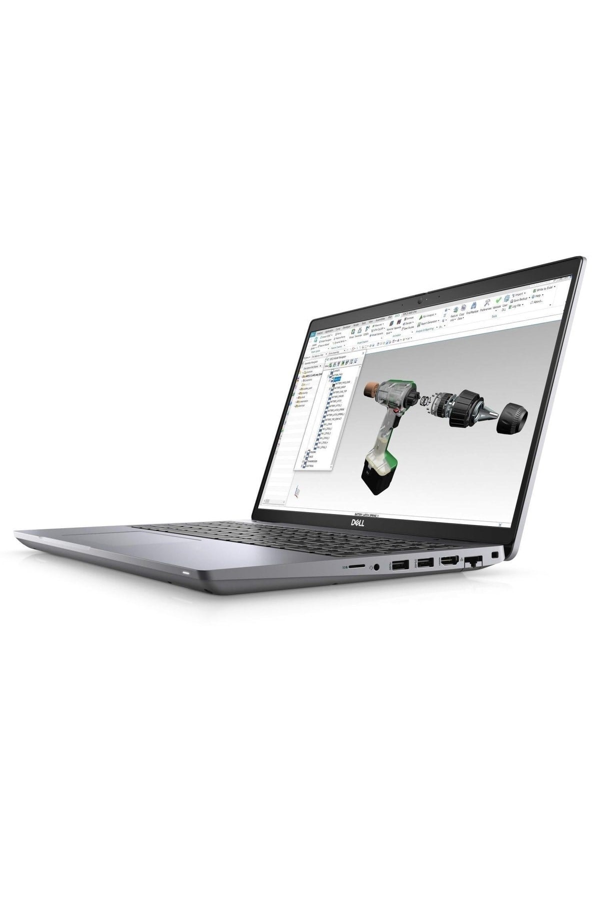 Precision M3571 Tknm3571rkst01a11 I7-12800h 64gb 1tbssd+1tbssd T600 15.6