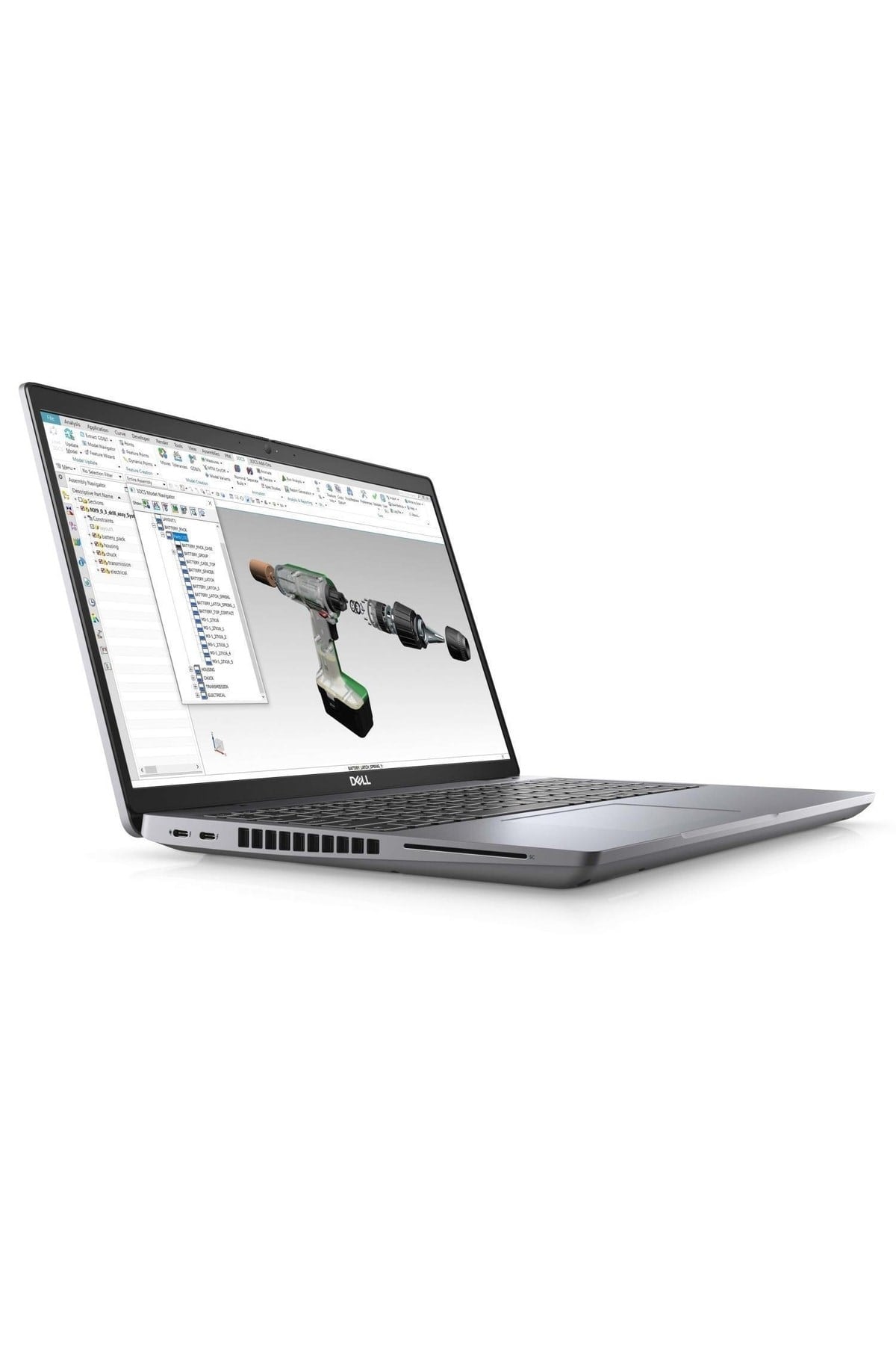 Precision M3571 Tknm3571rkst01a7 I7-12800h 32gb 1tbssd+1tbssd T600 15.6