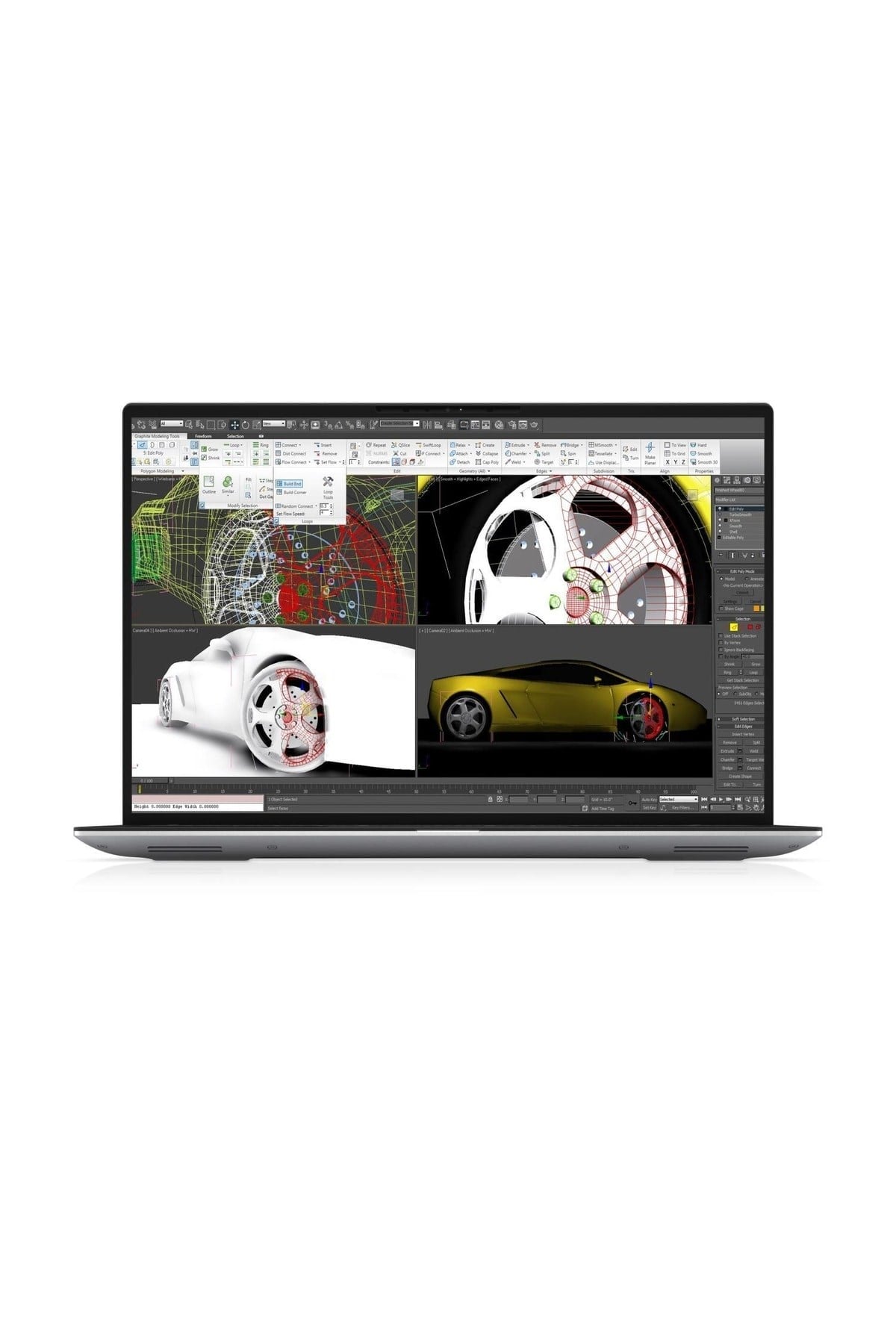 Precision M5470 Xctop5470emea-vp1a1 I7-12800h 32gb 1tbssd A1000 14