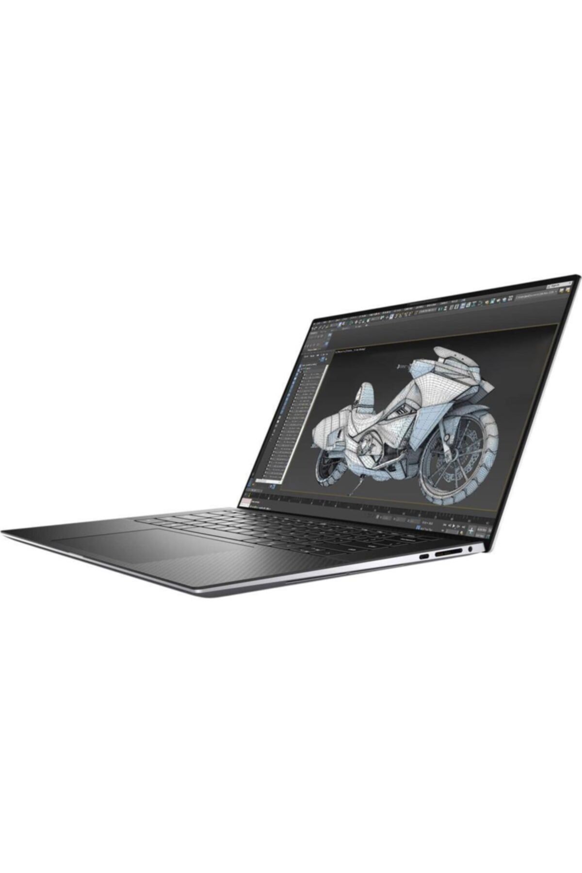 Precision M5560 Tknm5560rksı7a10 I7-11850h 64gb 512ssd+1tbssd T1200 15.6