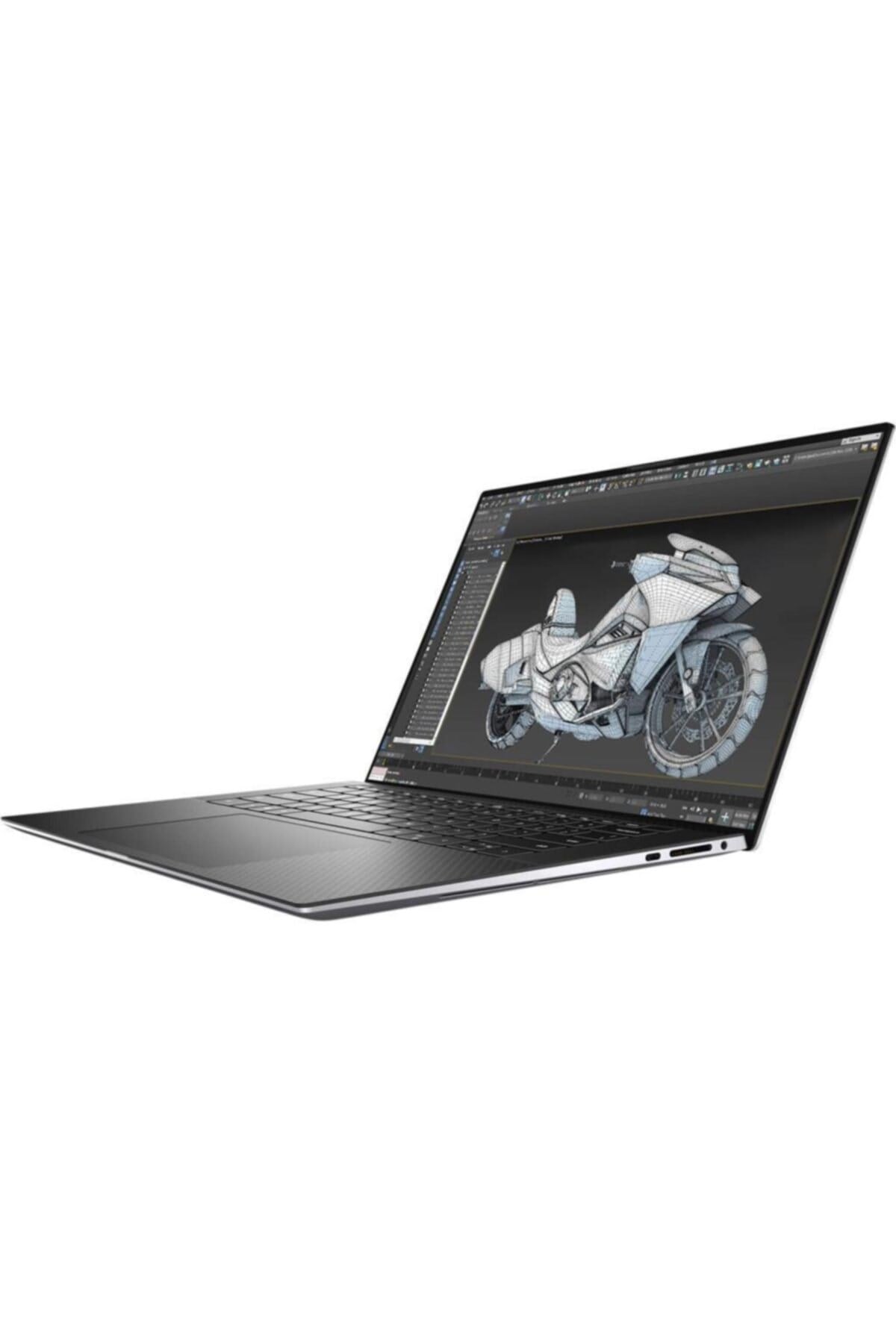 Precision M5560 Tknm5560rksı7a4 I7-11850h 32gb 512ssd+1tbssd T1200 15.6
