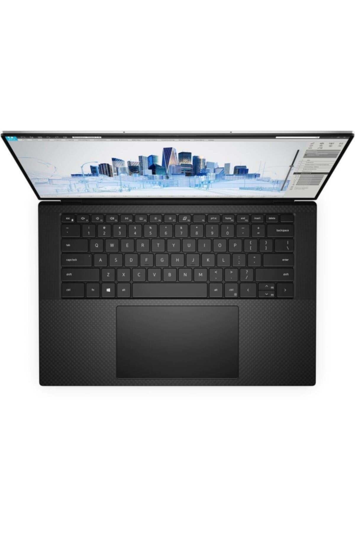 Precision M5560 Tknm5560rksı9a4 I9-11950h 32gb 512ssd A2000 15.6