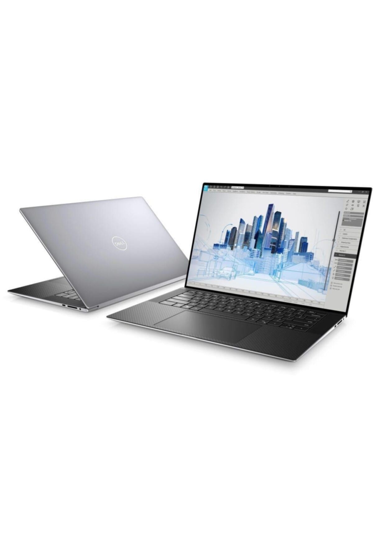 Precision M5560 Tknm5560rksı9a5 I9-11950h 32gb 1tbssd A2000 15.6