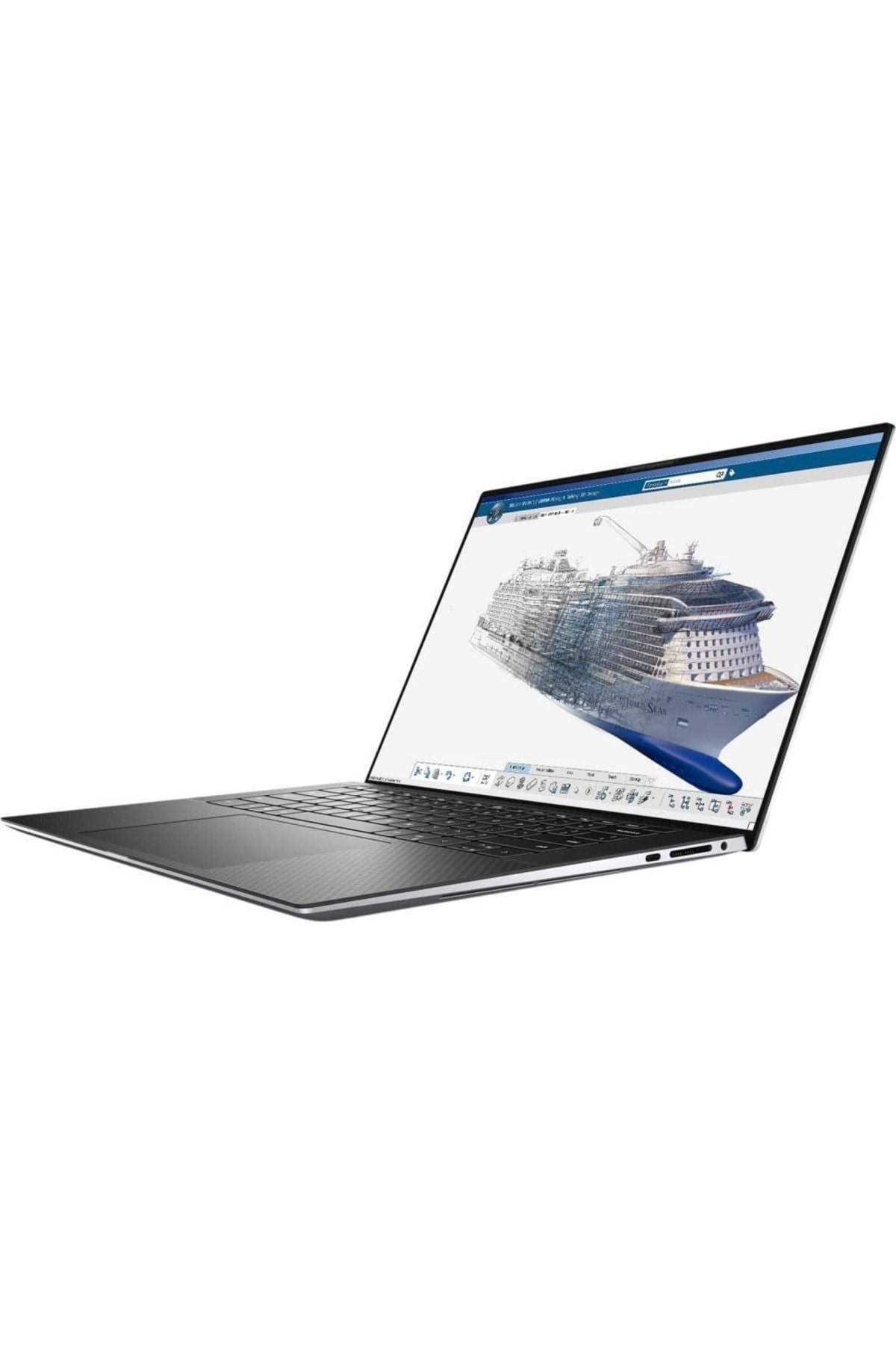 Precision M5560 Xctop5560emea-1a1 I7-11850h 32gb 512ssd T1200 15.6