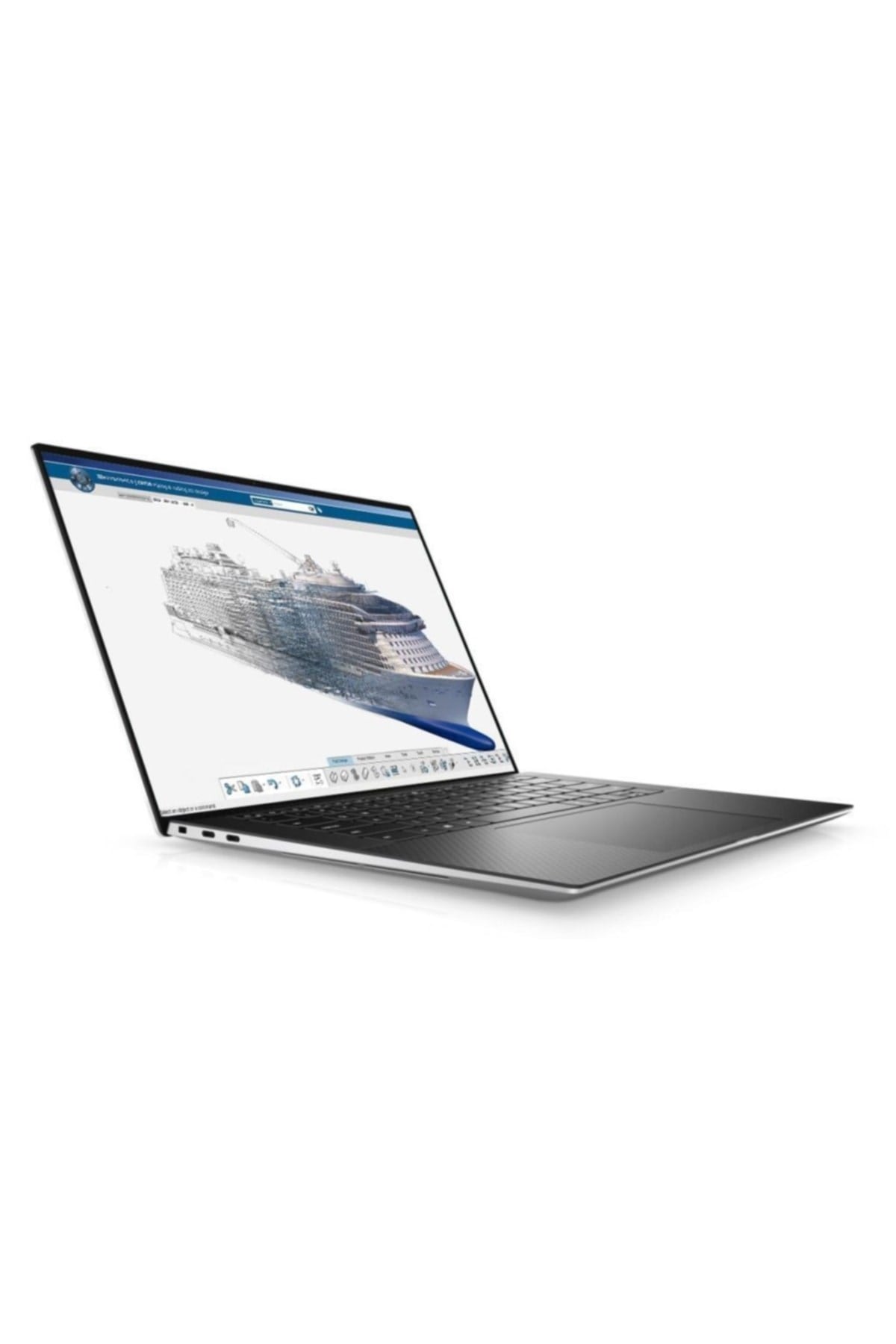 Precision M5560 Xctop5560emea-1a2 I7-11850h 32gb 1tbssd T1200 15.6