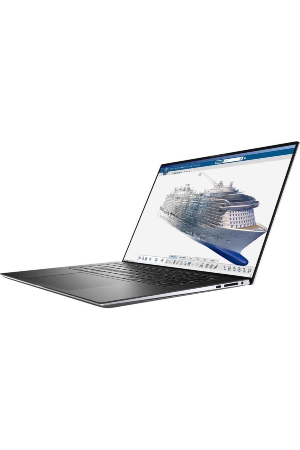Precision M5560 Xctop5560emea-1a2 I7-11850h 32gb 1tbssd T1200 15.6
