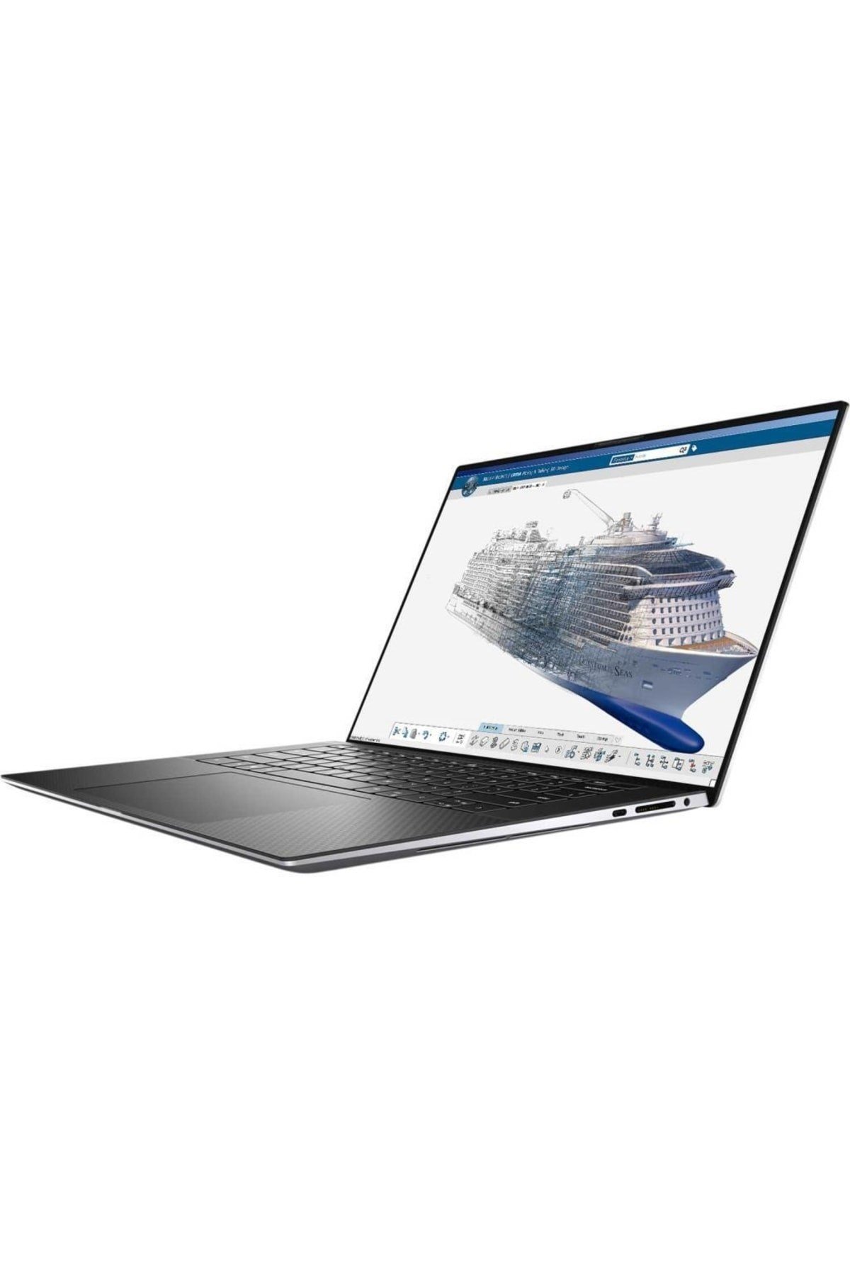 Precision M5560 Xctop5560emea-1a4 I7-11850h 64gb 1tbssd T1200 15.6