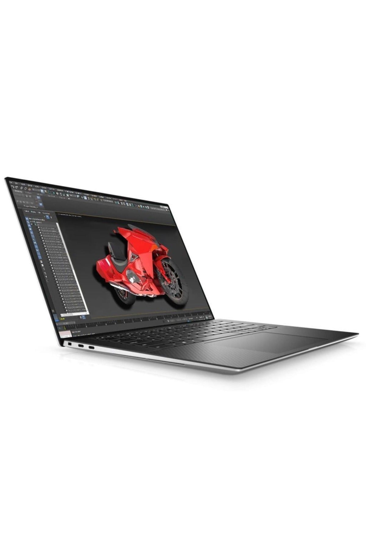 Precision M5560 Xctop5560emea-2 W-11955m 32gb 512ssd A2000 15.6