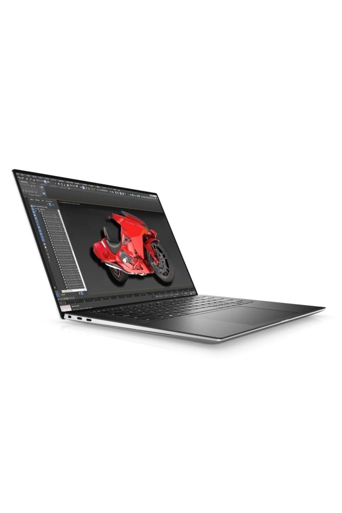 Precision M5560 Xctop5560emea-2a6 W-11955m 64gb 512ssd+1tbssd A2000 15.6