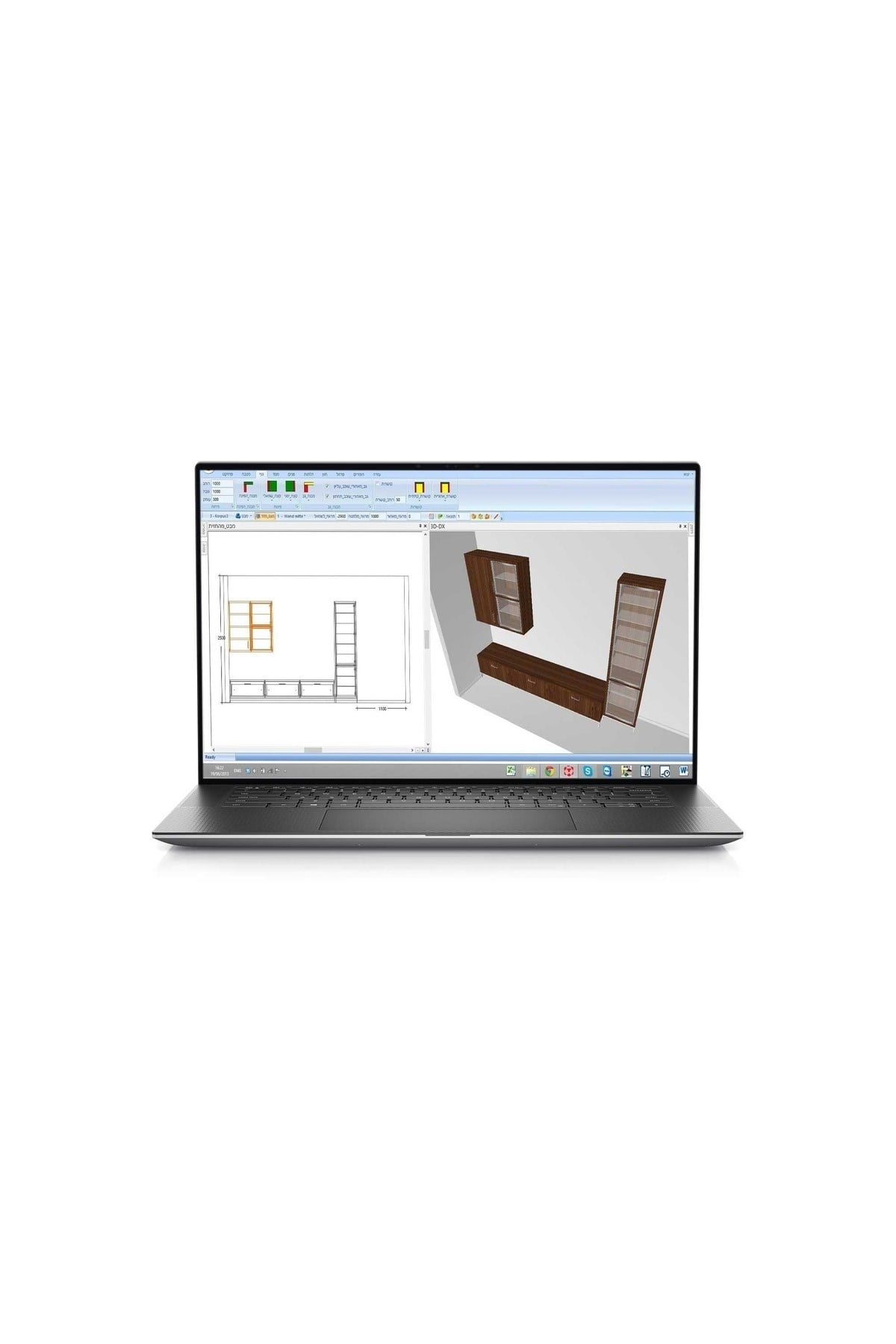 Precision M5570 Xctop5570emea07a4 I9-12900h 32gb 1tbssd A2000 15.6