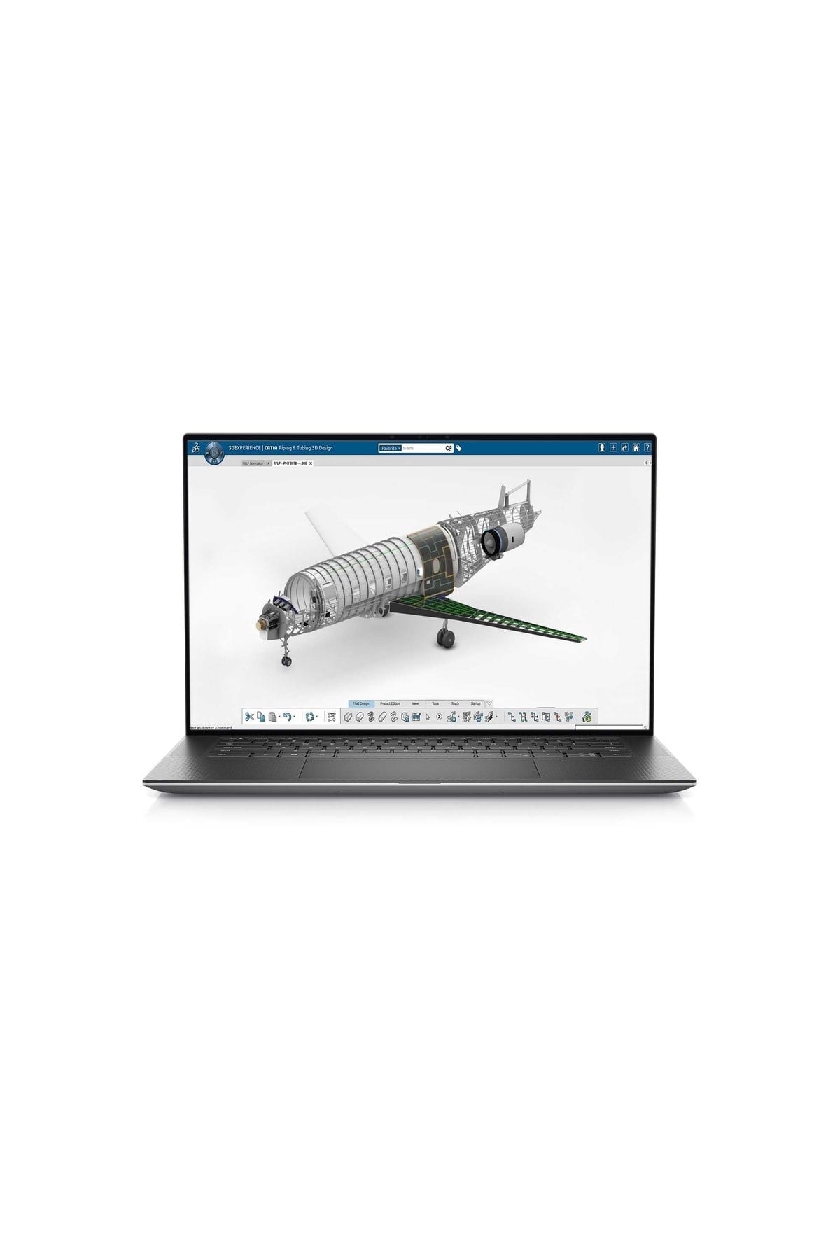 Precision M5570 Xctop5570emea08a4 I7-12700h 32gb 1tbssd A2000 15.6