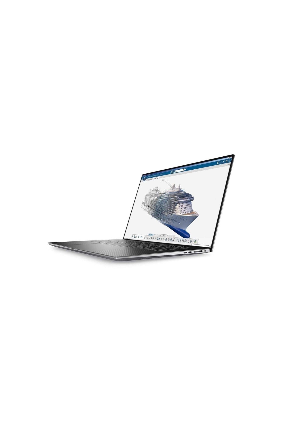 Precision M5570 Xctop5570emeabdtt02 I9-12900h 32gb 2tbssd A3000 17
