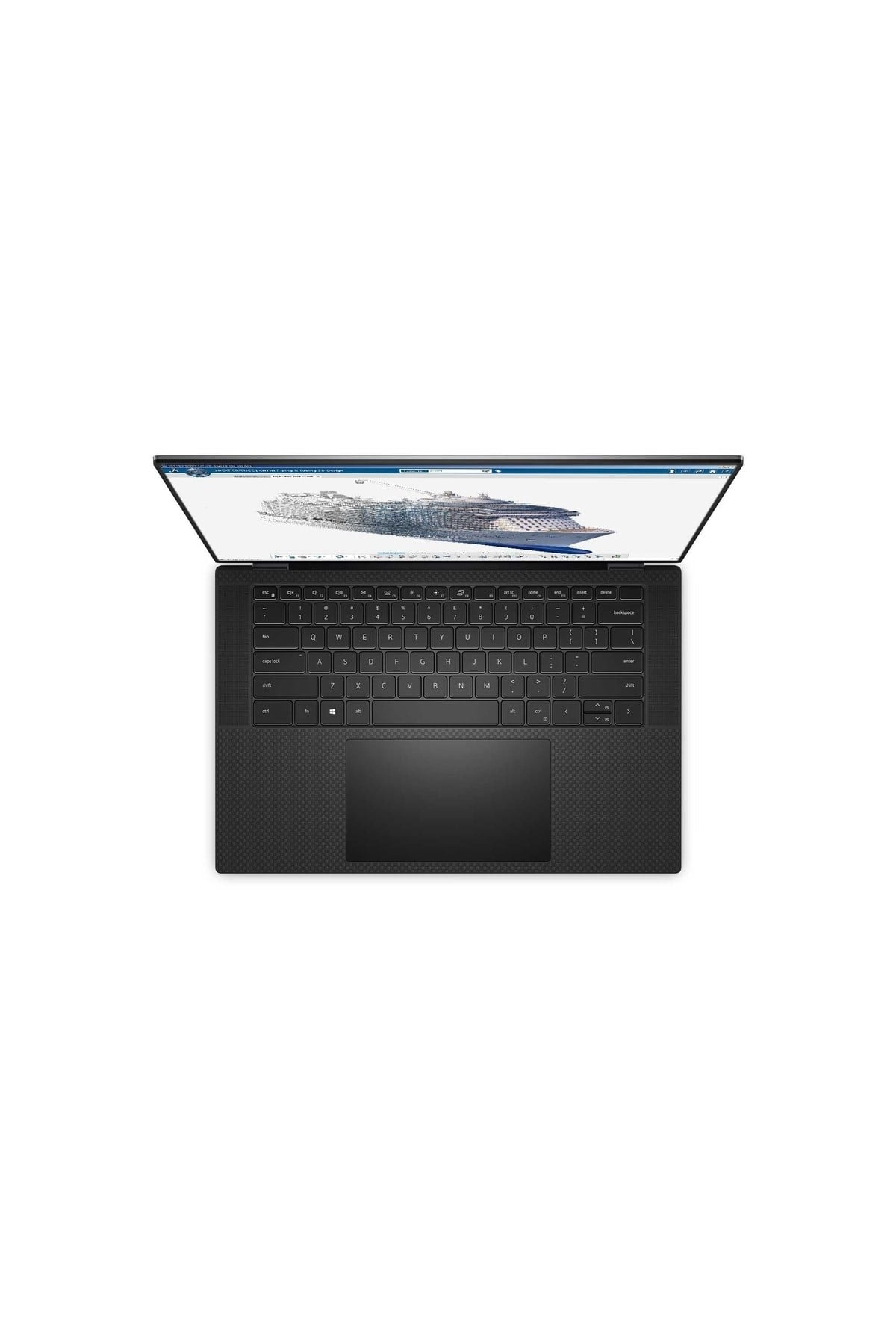 Precision M5570 Xctop5570emeabdtt02 I9-12900h 32gb 2tbssd A3000 17
