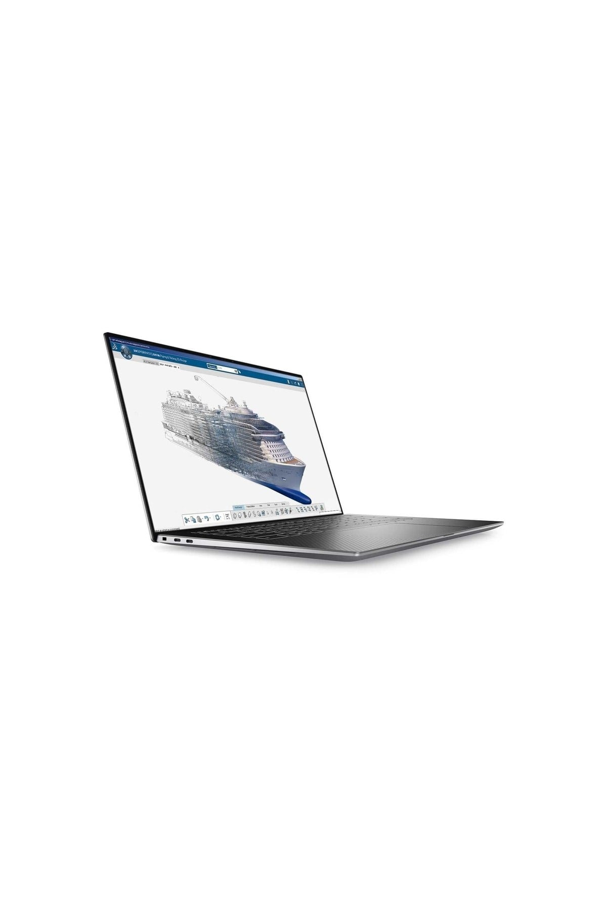 Precision M5570 Xctop5570emeabdtt03 I9-12900h 32gb 512ssd+1tbssd A3000 17
