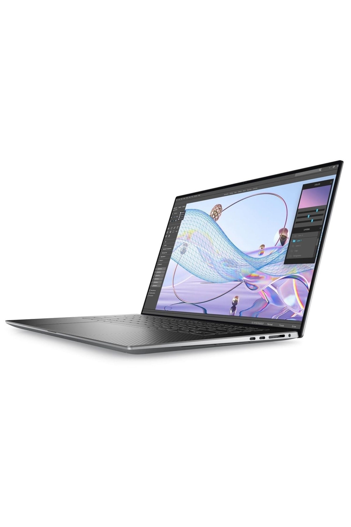 Precision M5570 Xctop5770emea-vp1a5 I7-12800h 32gb 512ssd+1tbssd A2000 17