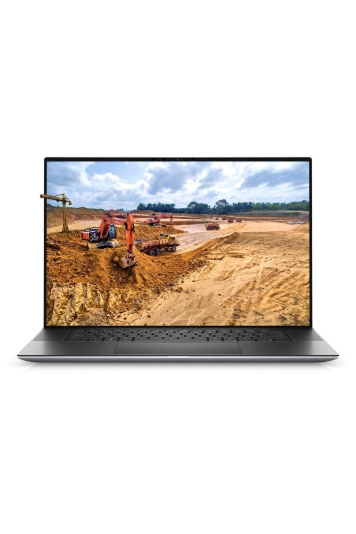 Precision M5760 Tknm5760rksı7a9 I7-11850h 64gb 2tbssd A2000 17