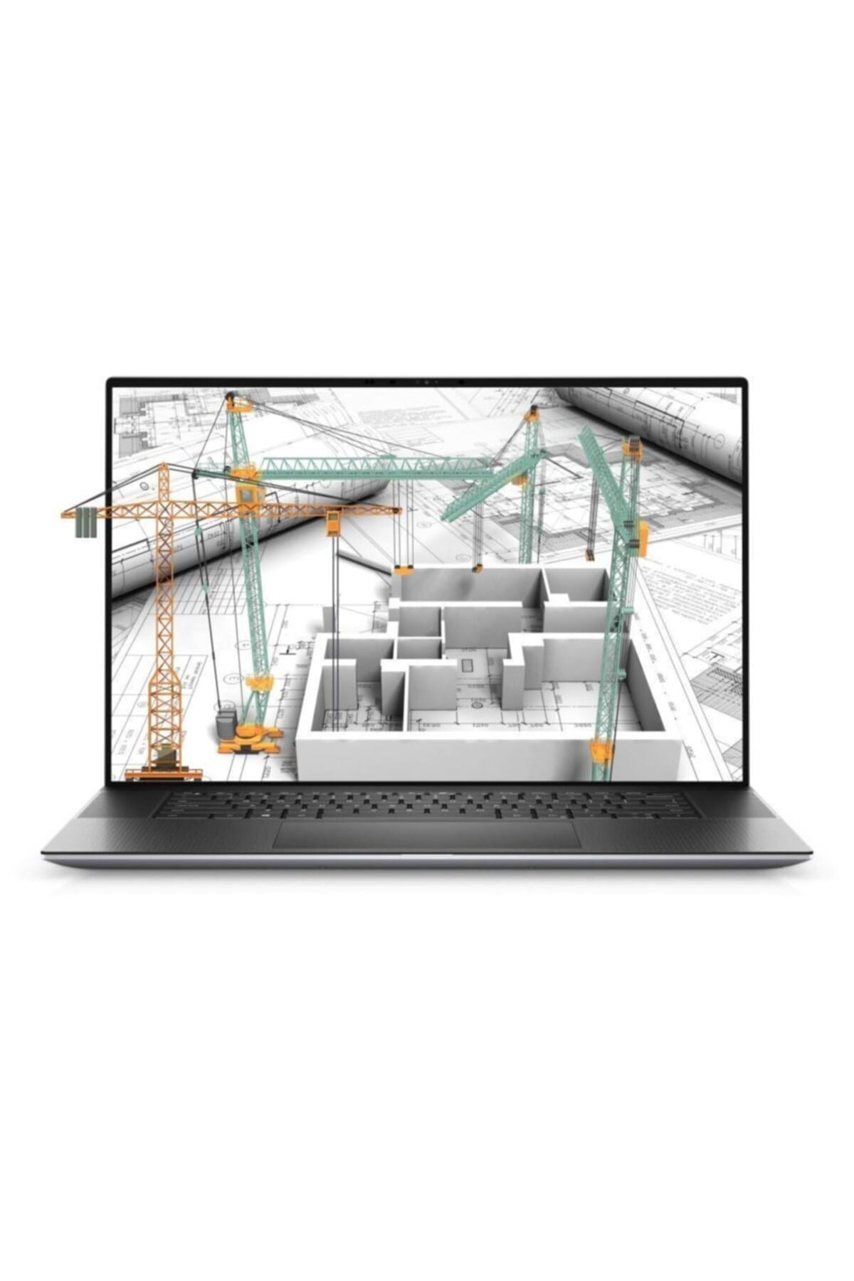 Precision M5760 Tknm5760rksı9a7 I9-11950h 64gb 1tbssd A3000 17