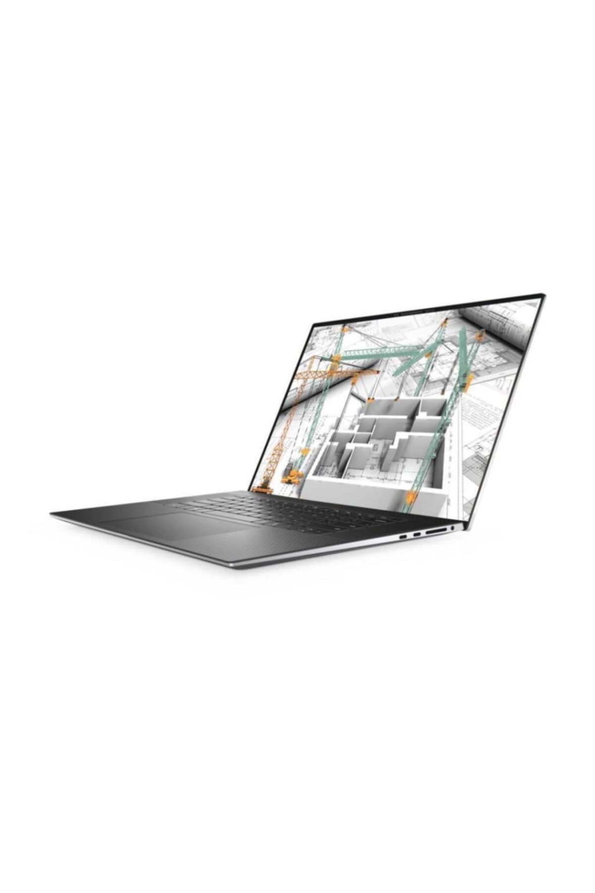 Precision M5760 Tknm5760rksı9a8 I9-11950h 64gb 2tbssd A3000 17