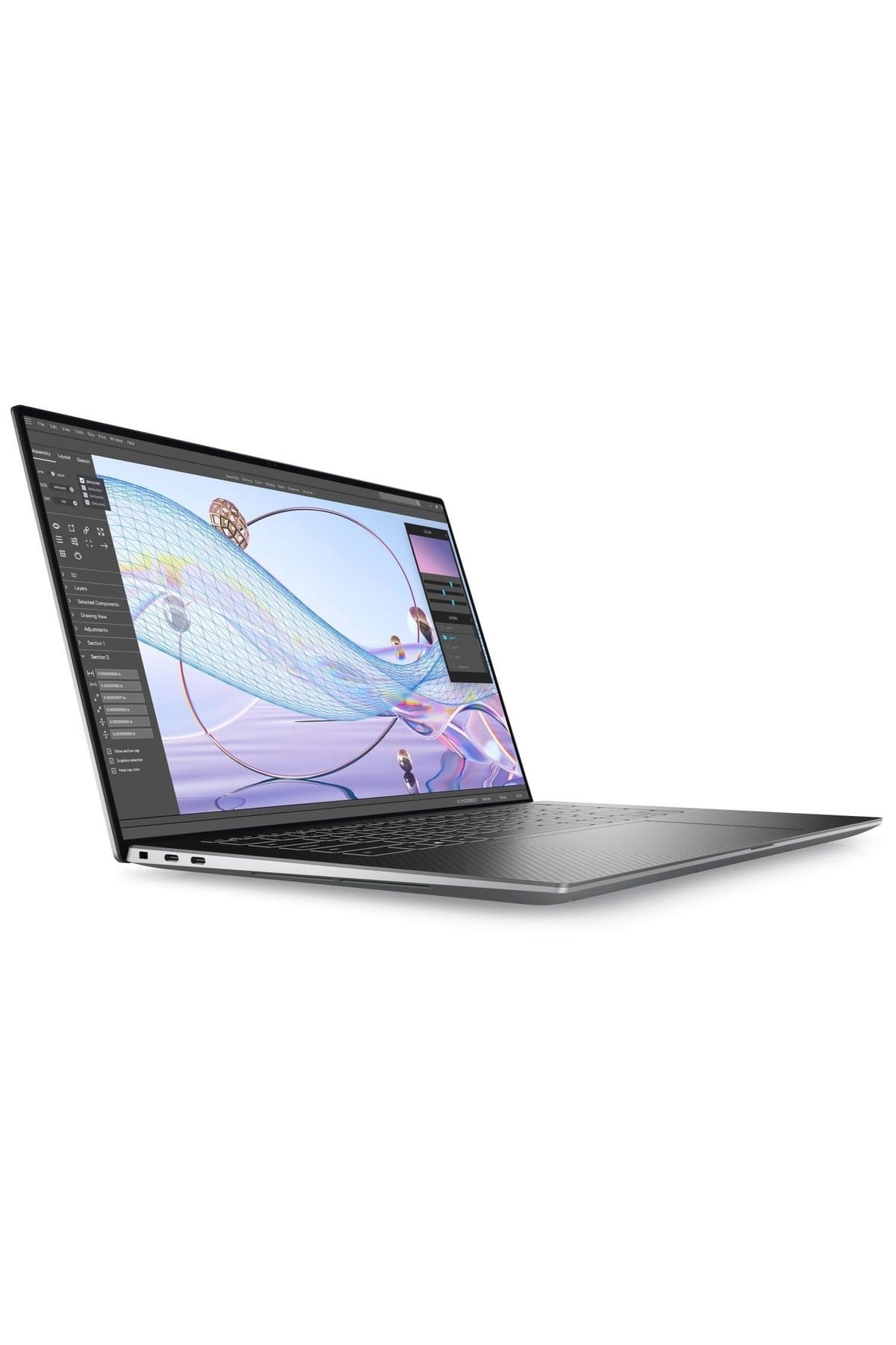 Precision M5770 Xctop5770emea-vp1a6 I7-12800h 64gb 512ssd A2000 17