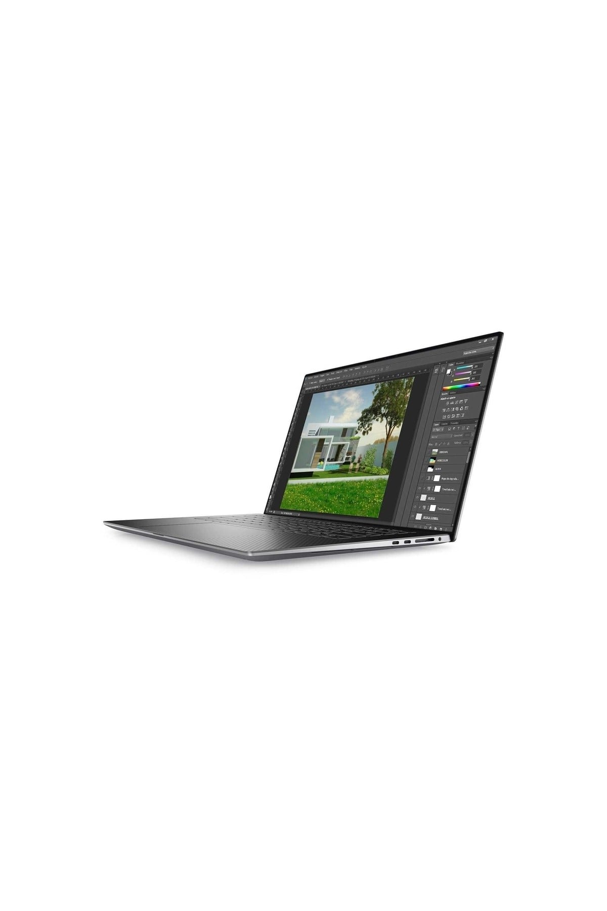 Precision M5770 Xctop5770emea-vp2a3 I9-12900h 32gb 512ssd A3000 17