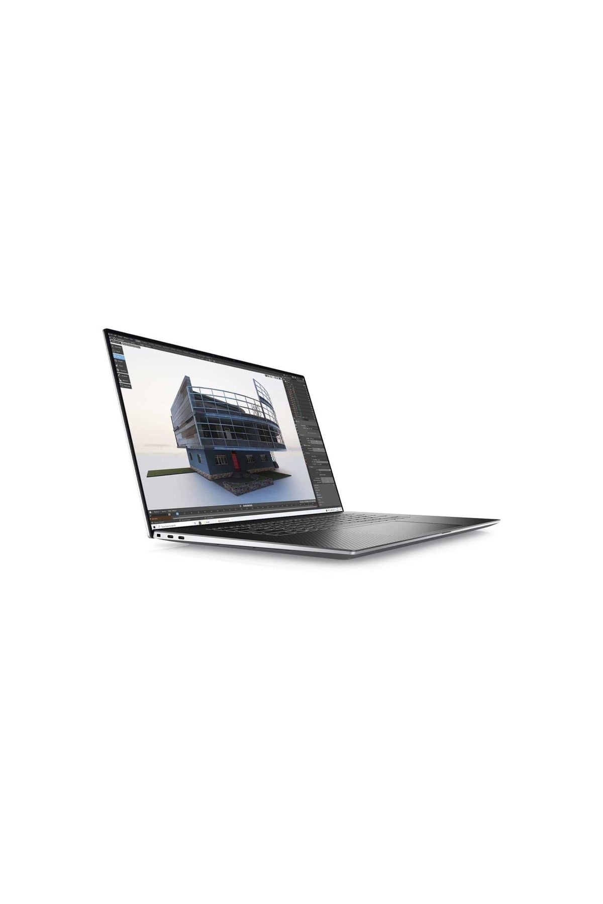 Precision M5770 Xctop5770emea03ı15a2 I7-12700h 16gb 512ssd+1tbssd A2000 17