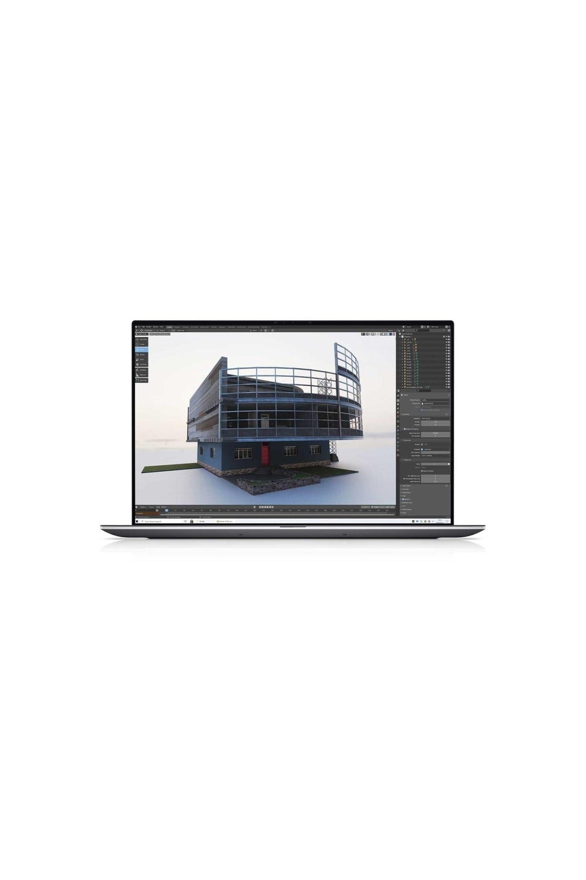 Precision M5770 Xctop5770emea03ı15a3 I7-12700h 32gb 512ssd A2000 17
