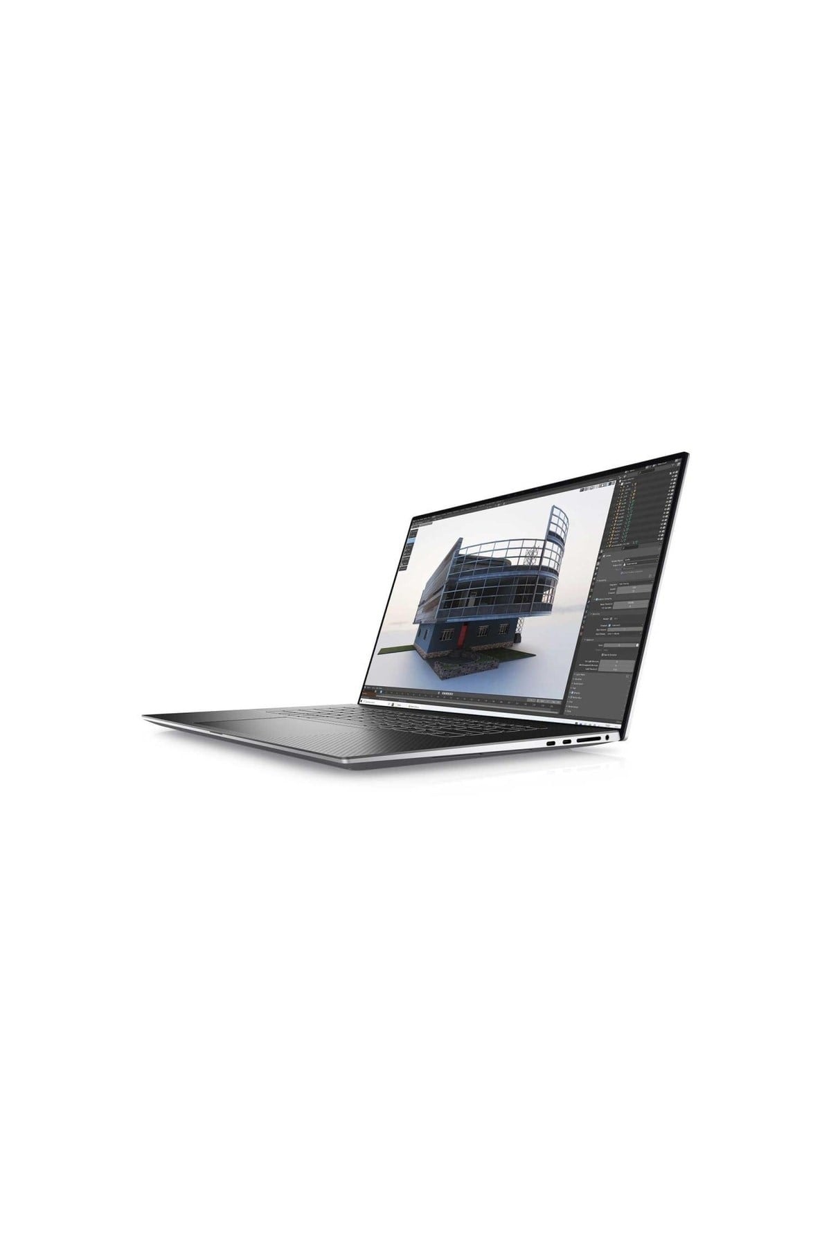 Precision M5770 Xctop5770emea03ı15a5 I7-12700h 32gb 512ssd+1tbssd A2000 17