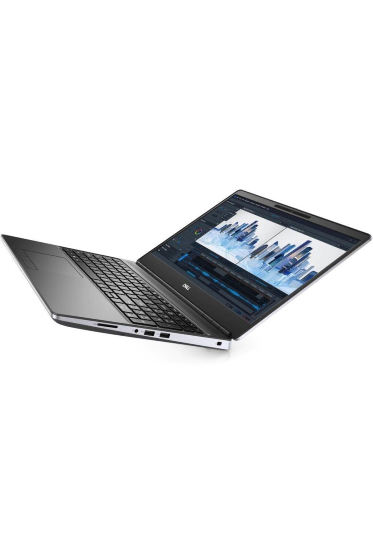 Precision M7560 Tknm7560rksı7a17 I7-11850h 64gb 1tbssd+1tbssd+1tbssd A2000 15.6