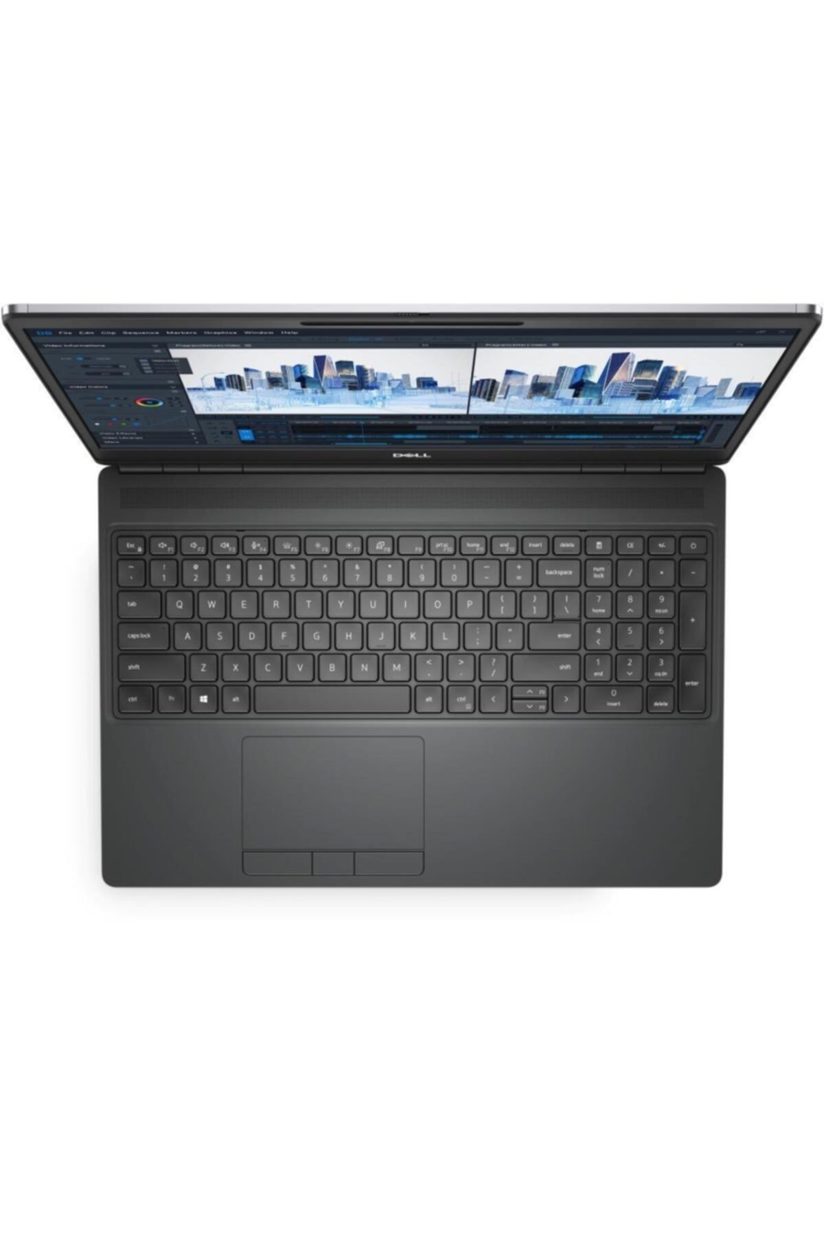 Precision M7560 Tknm7560rksı7a3 I7-11850h 16gb 1tbssd+1tbssd A2000 15.6