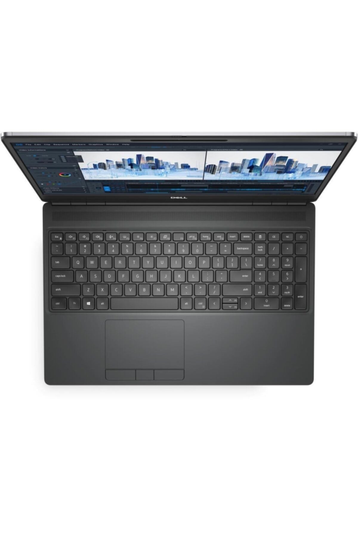 Precision M7560 Tknm7560rksı7a4 I7-11850h 16gb 512ssd+1tbssd+1tbssd A2000 15.6