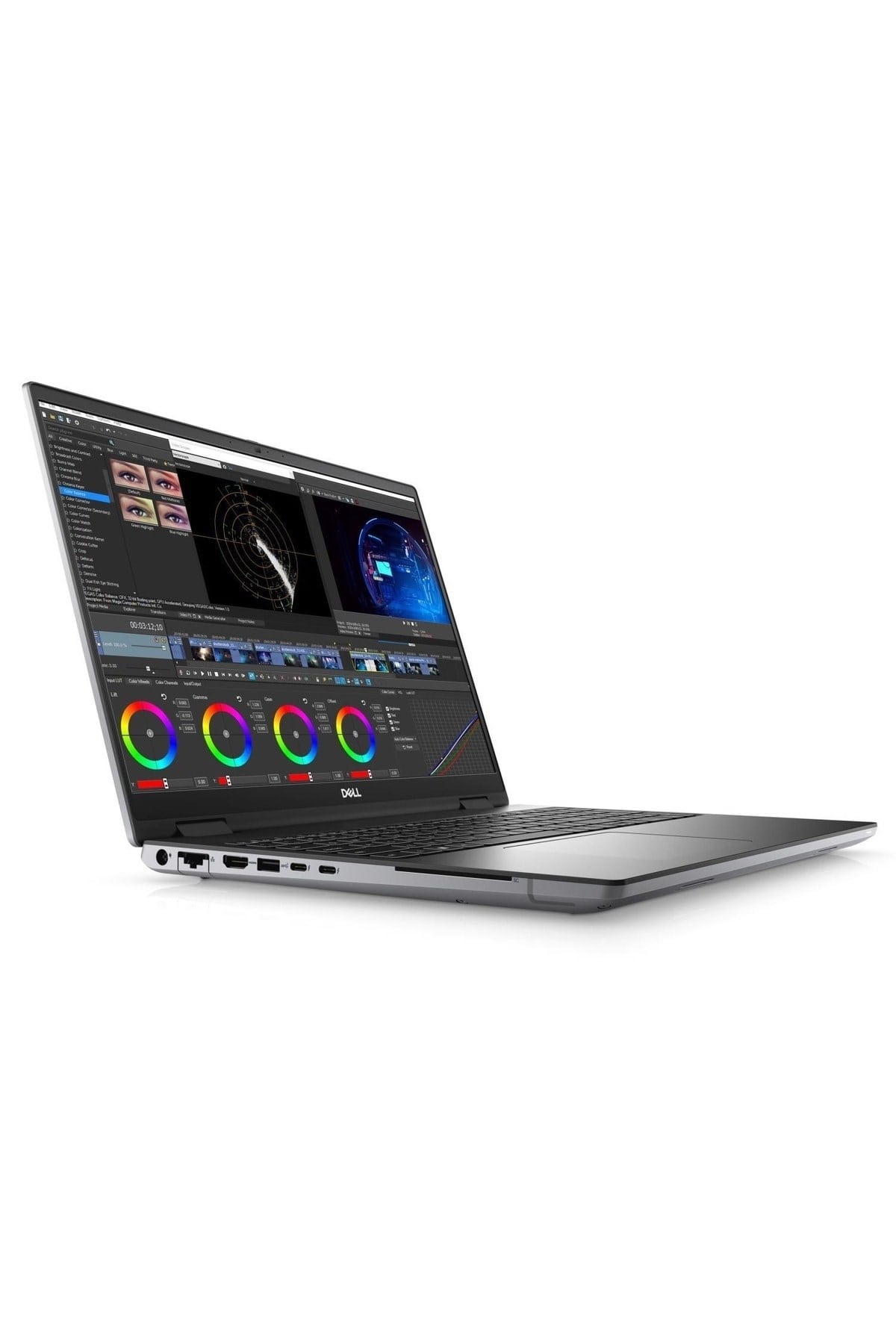 Precision M7670 Xctop7670emea-vp-1a2 I7-12850hx 16gb 1tbssd A2000 16