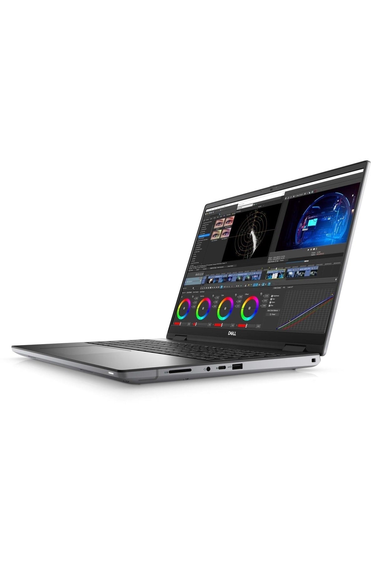 Precision M7670 Xctop7670emea-vp-1a3 I7-12850hx 16gb 256ssd+1tbssd A2000 16