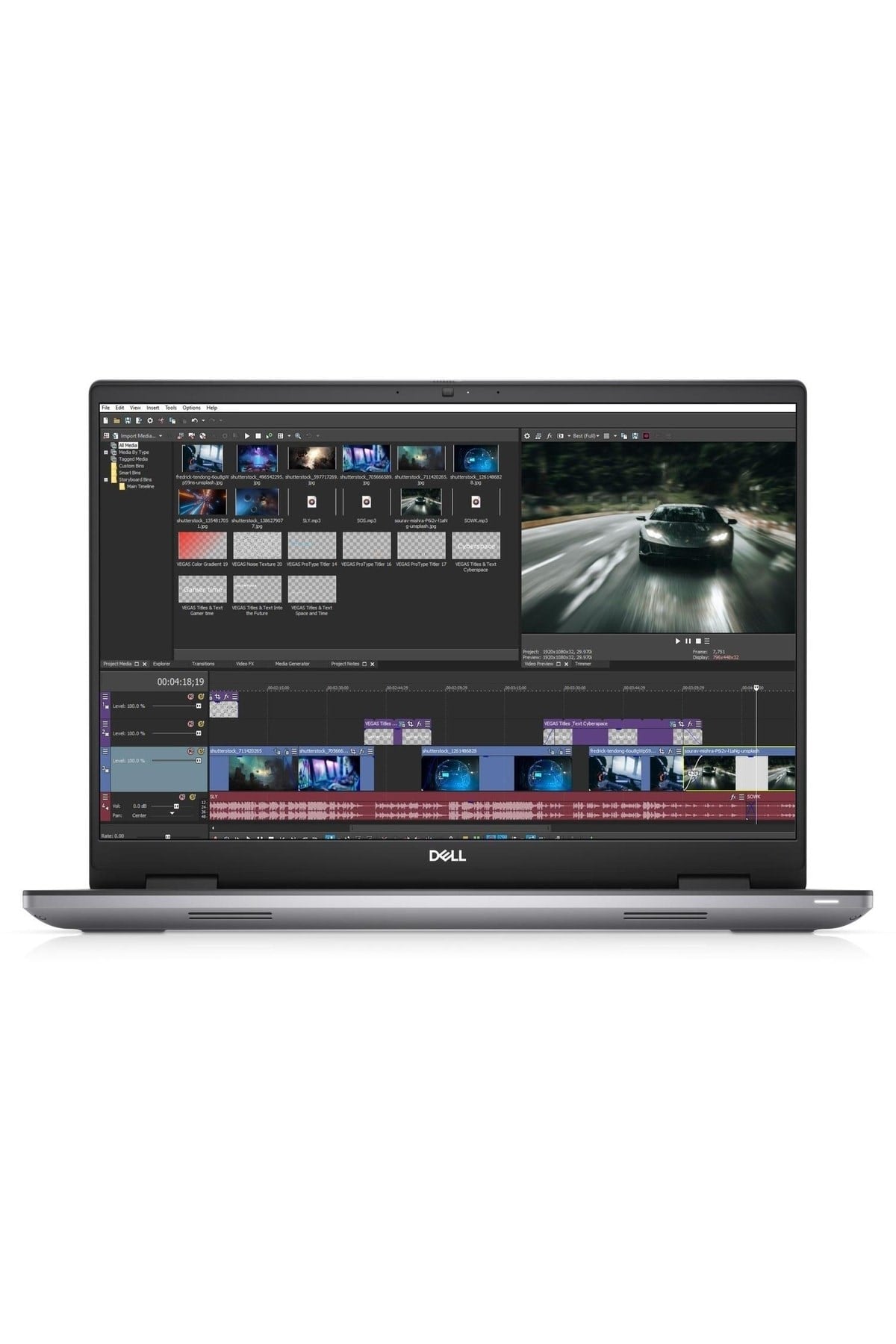 Precision M7670 Xctop7670emea-vp2a1 I9-12950hx 32gb 1tbssd A4500 16