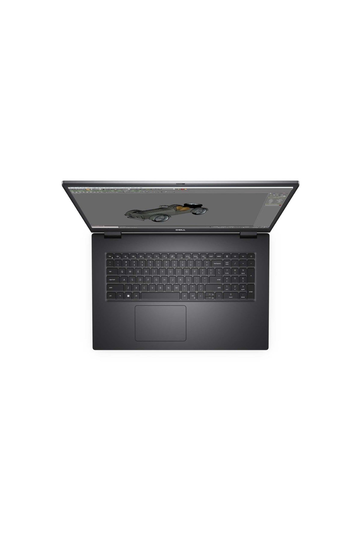 Precision M7670 Xctop7670emea01a2 I7-12850hx 16gb 512ssd+1tbssd A1000 16