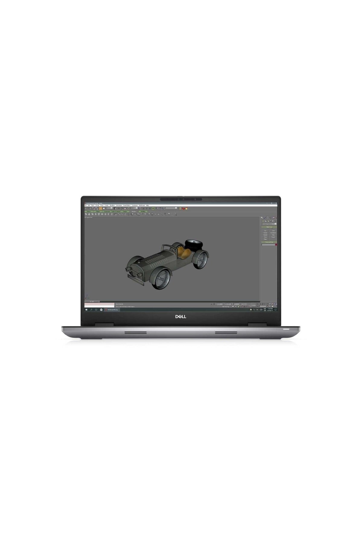 Precision M7670 Xctop7670emea01a2 I7-12850hx 16gb 512ssd+1tbssd A1000 16