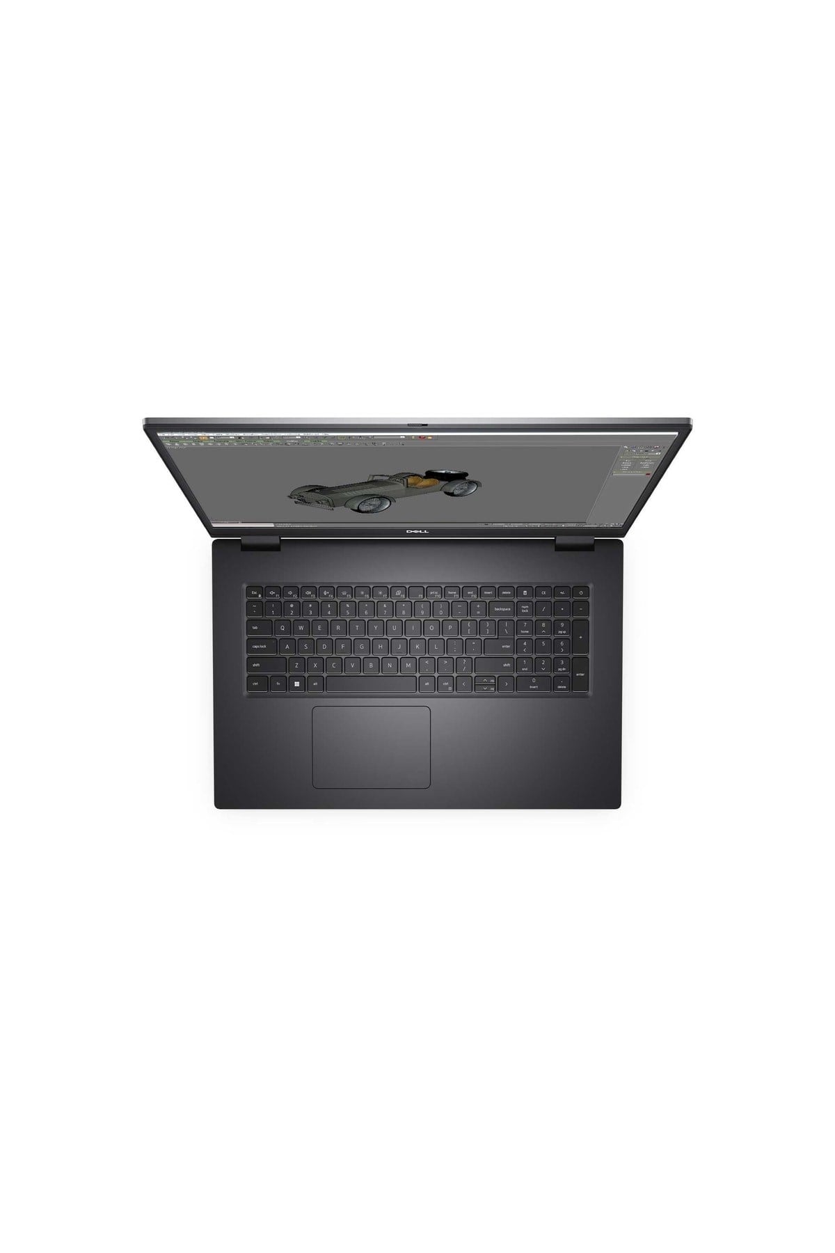 Precision M7670 Xctop7670emea01a4 I7-12850hx 16gb 512ssd A1000 16
