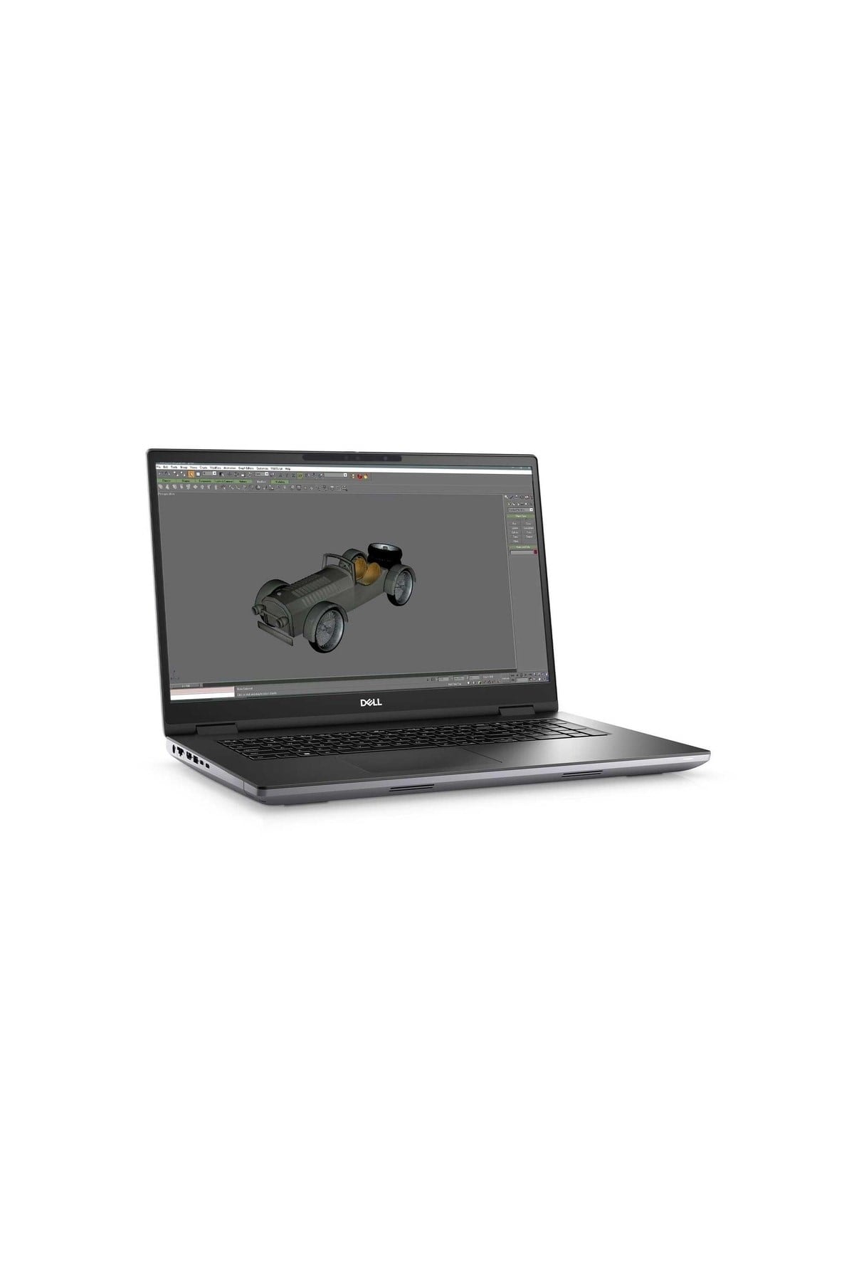 Precision M7670 Xctop7670emea01a4 I7-12850hx 16gb 512ssd A1000 16