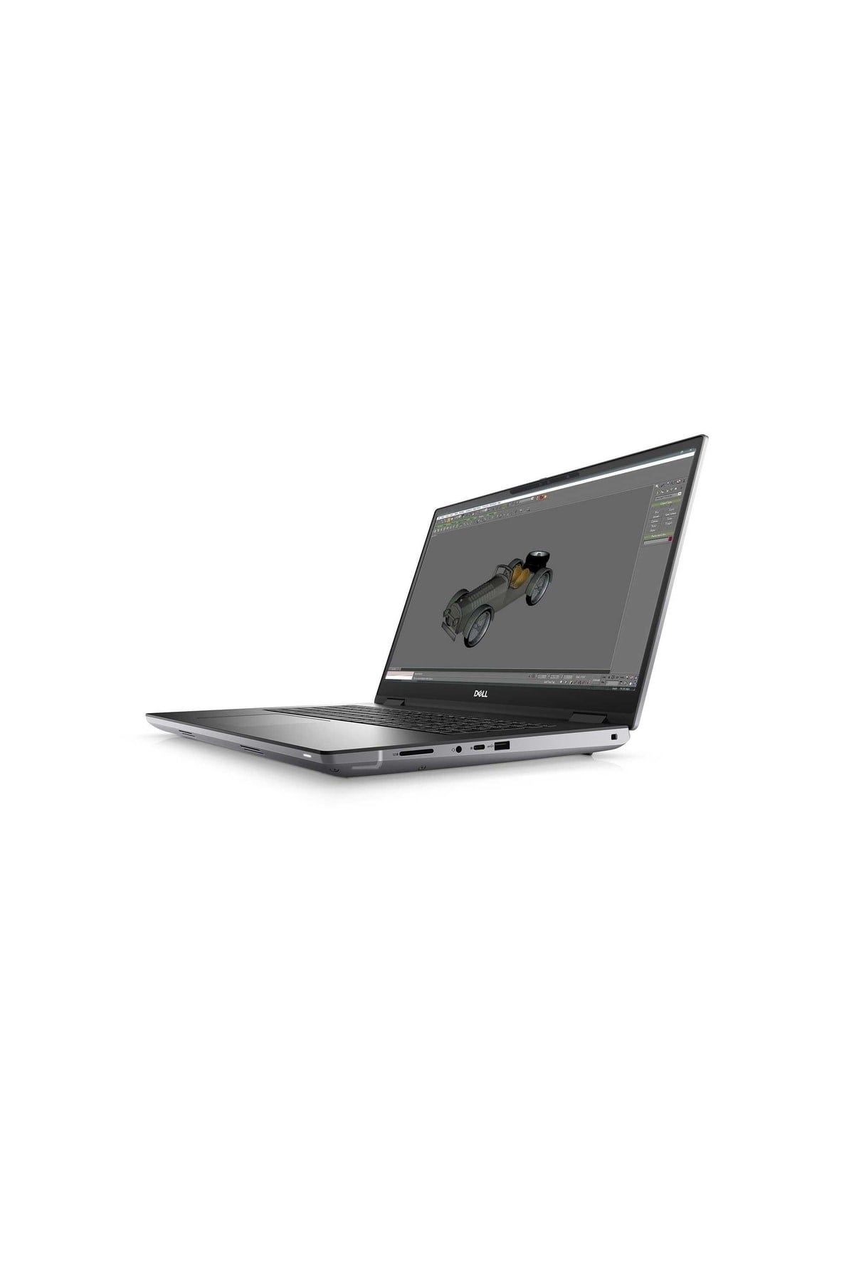 Precision M7670 Xctop7670emea01a4 I7-12850hx 16gb 512ssd A1000 16