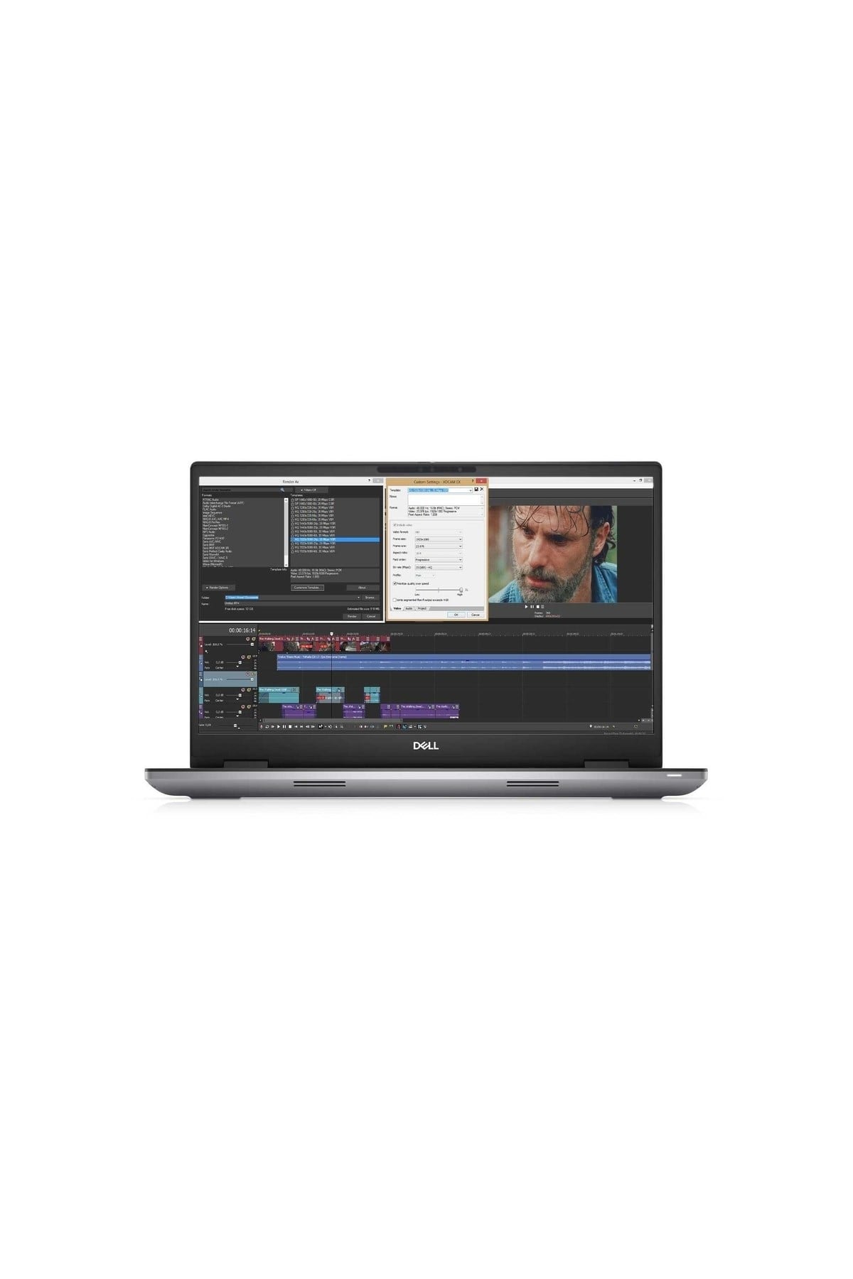 Precision M7670 Xctop7670emea06 I7-12850hx 16gb 512ssd A2000 16