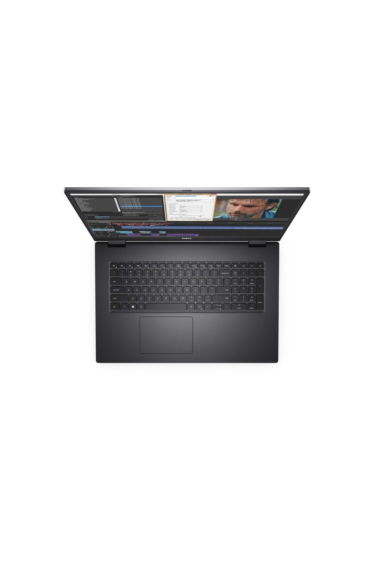 Precision M7670 Xctop7670emea06a3 I7-12850hx 16gb 1tbssd+1tbssd A2000 16